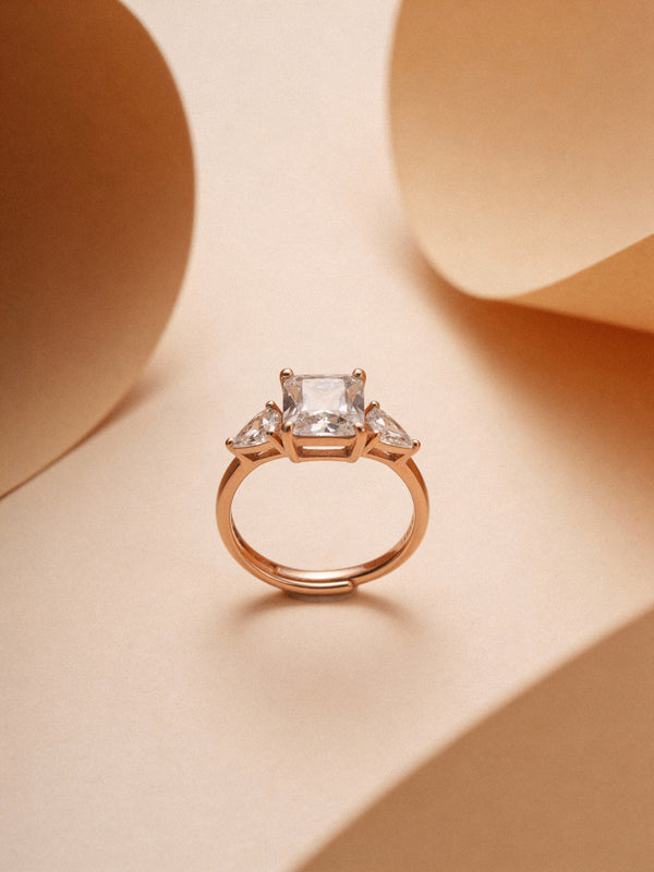 Seraphine Cut Ring