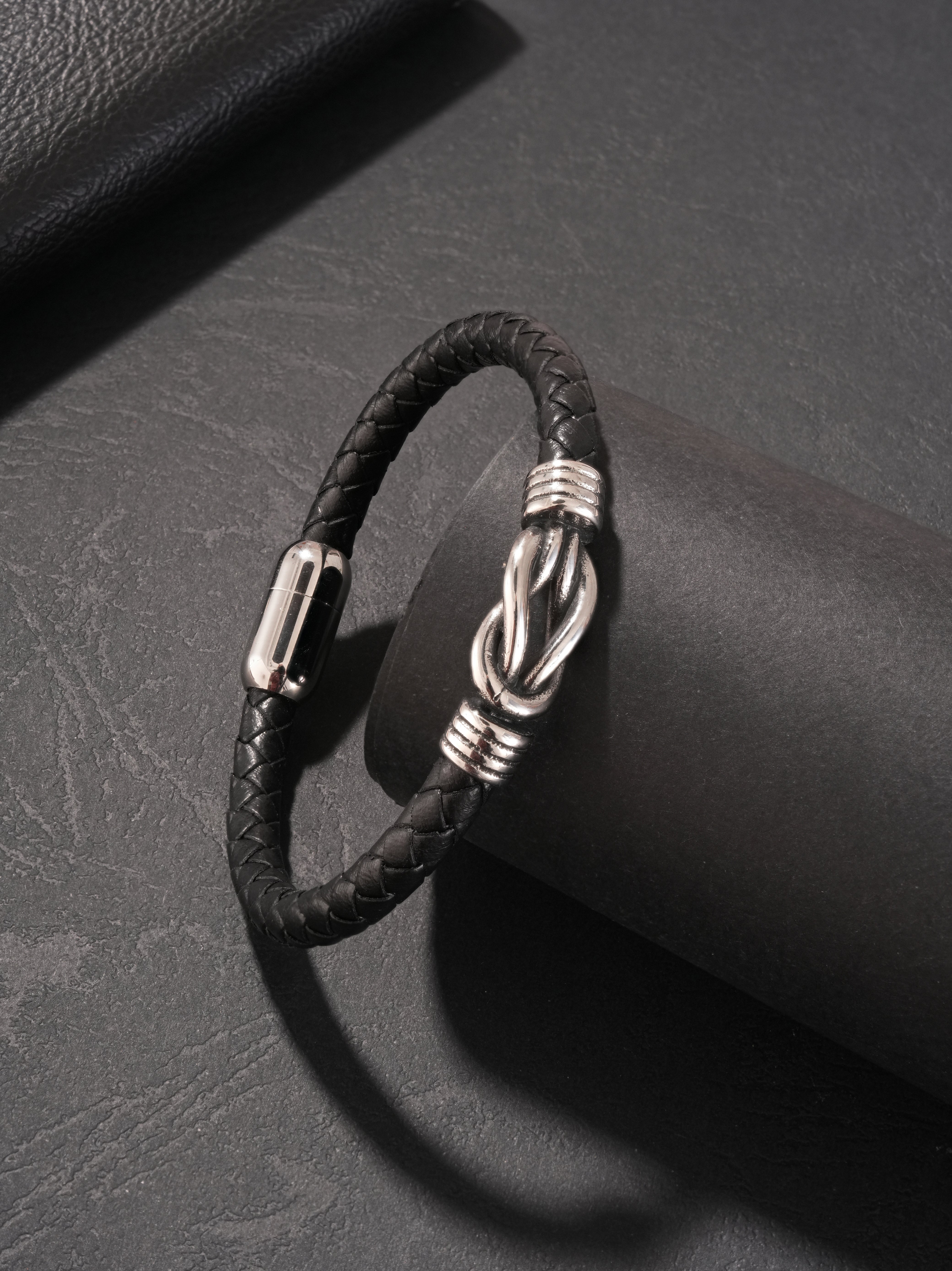 Eternal Knot Bracelet