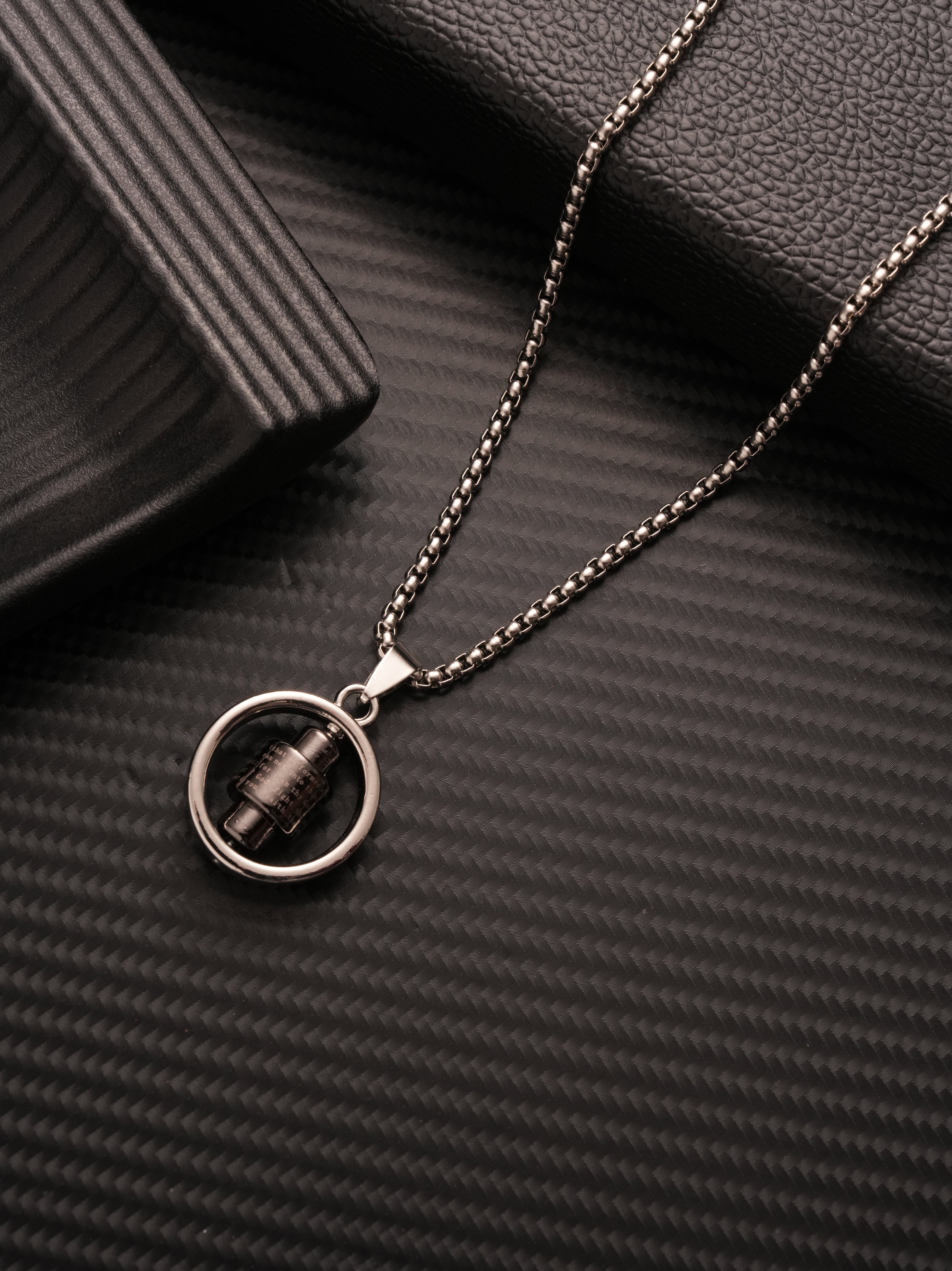 Orbit Core Pendant