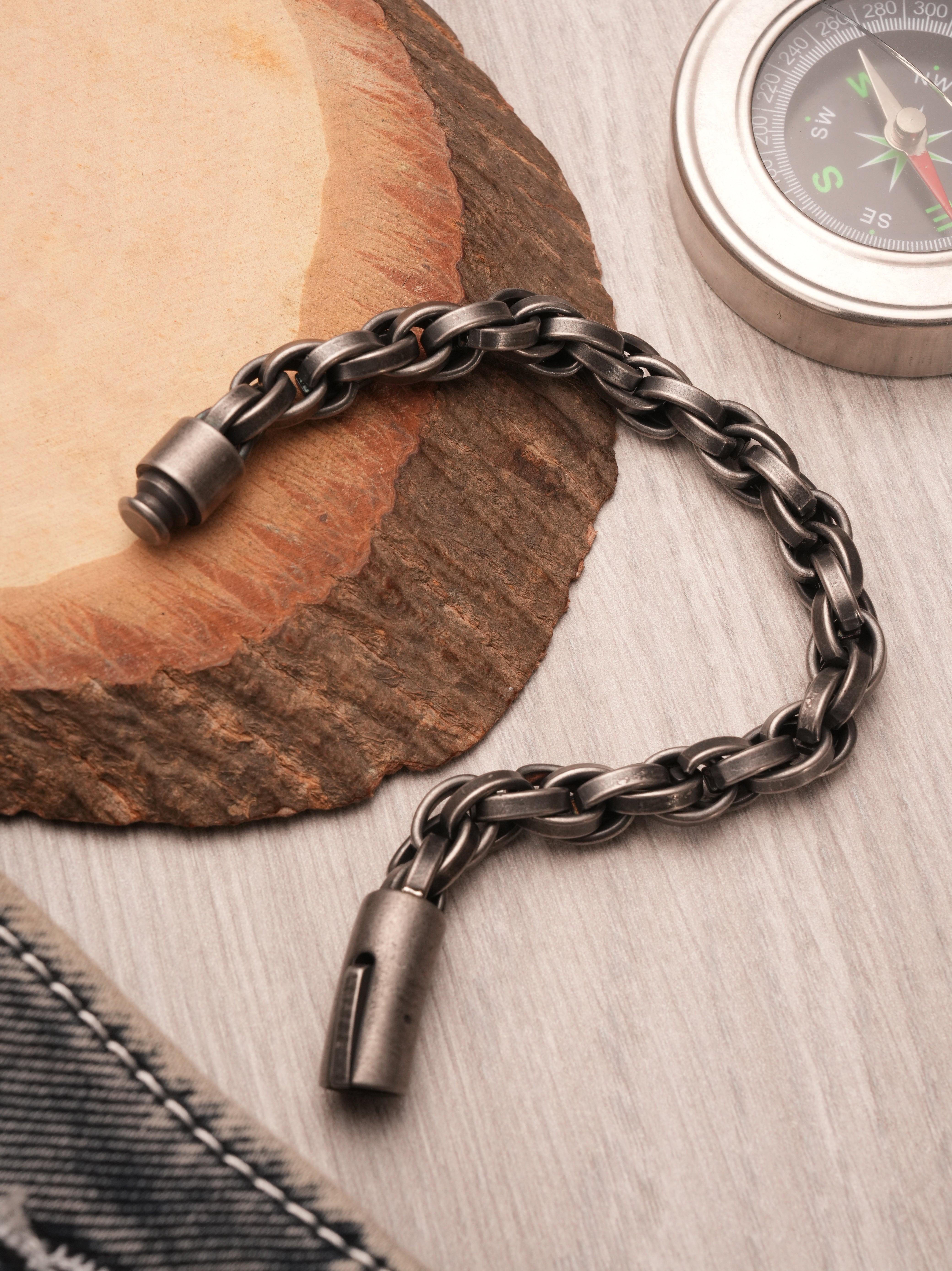 Forge Chain Bracelet