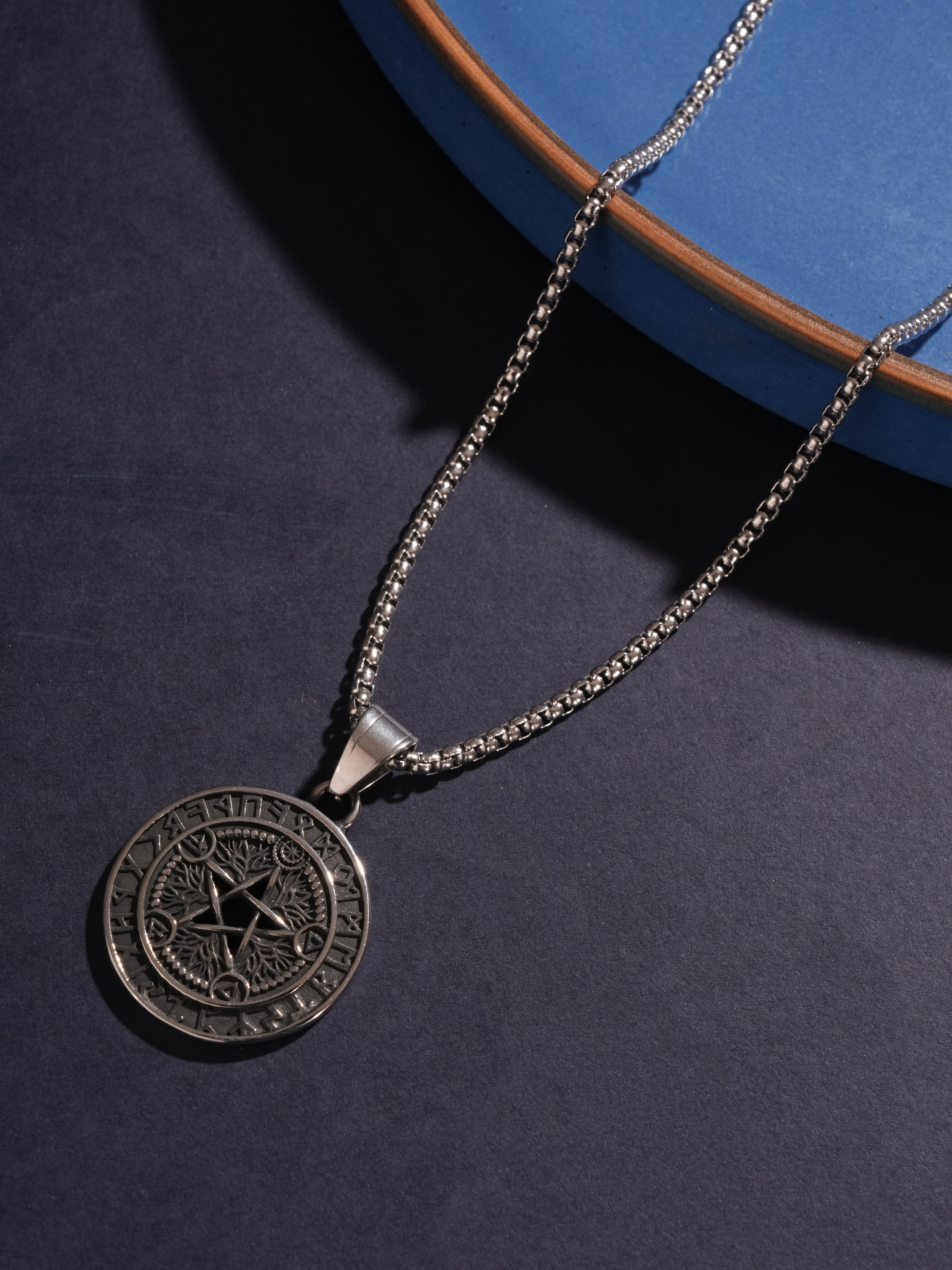 Arcane Sigil Pendant