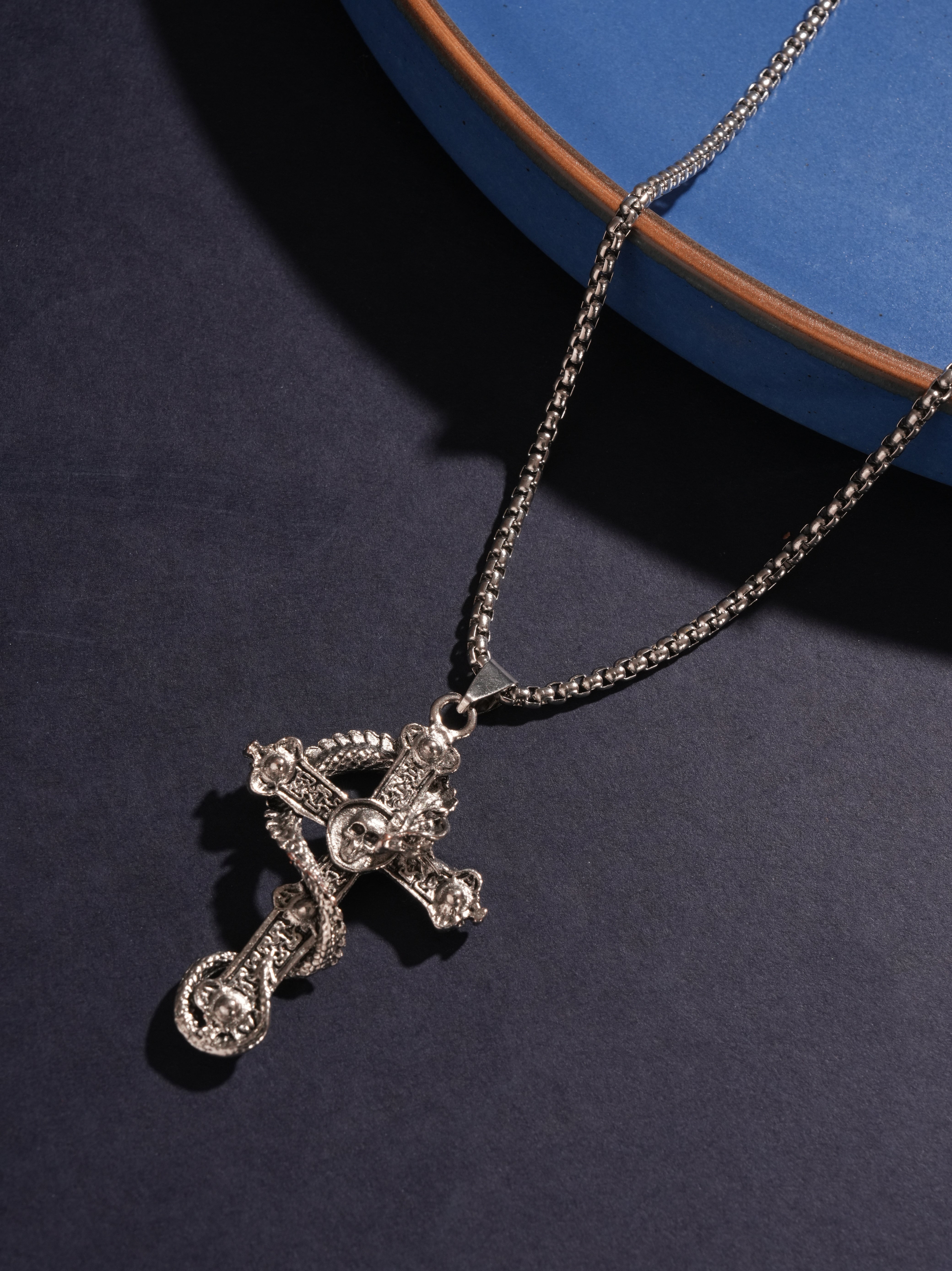 Serpent Oath Pendant