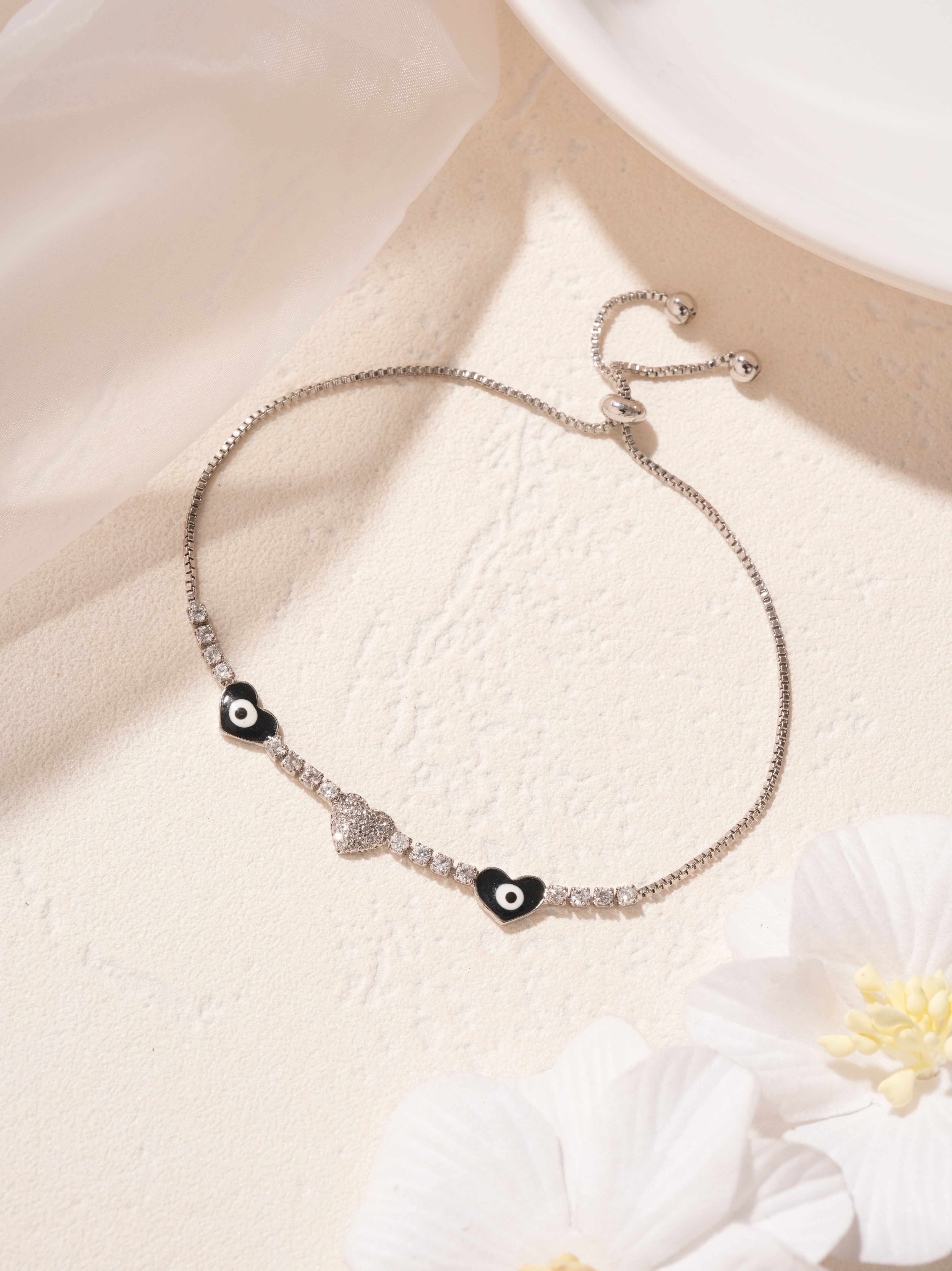 Guard Heart Bracelet