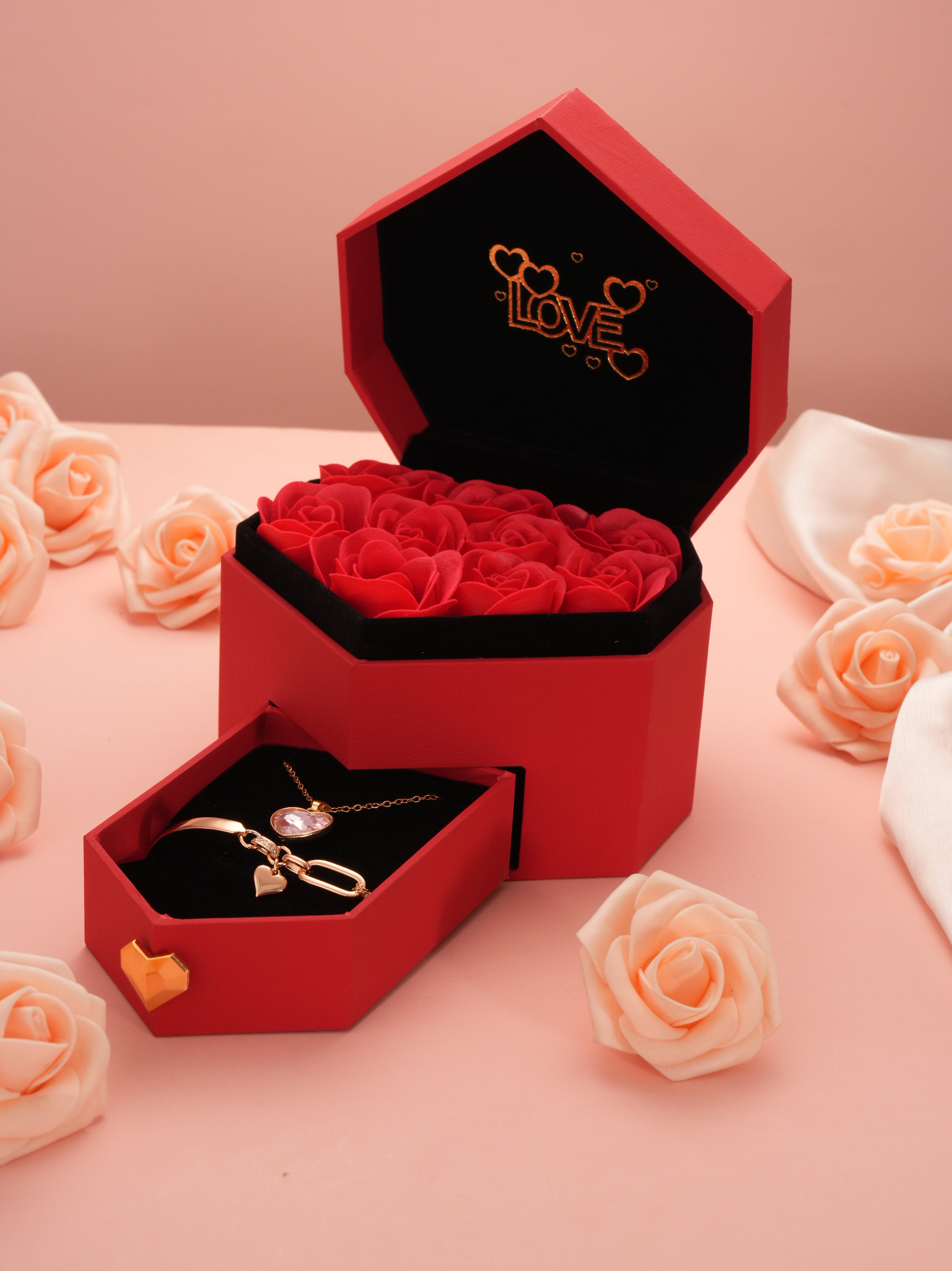 Forever Yours Gift Box