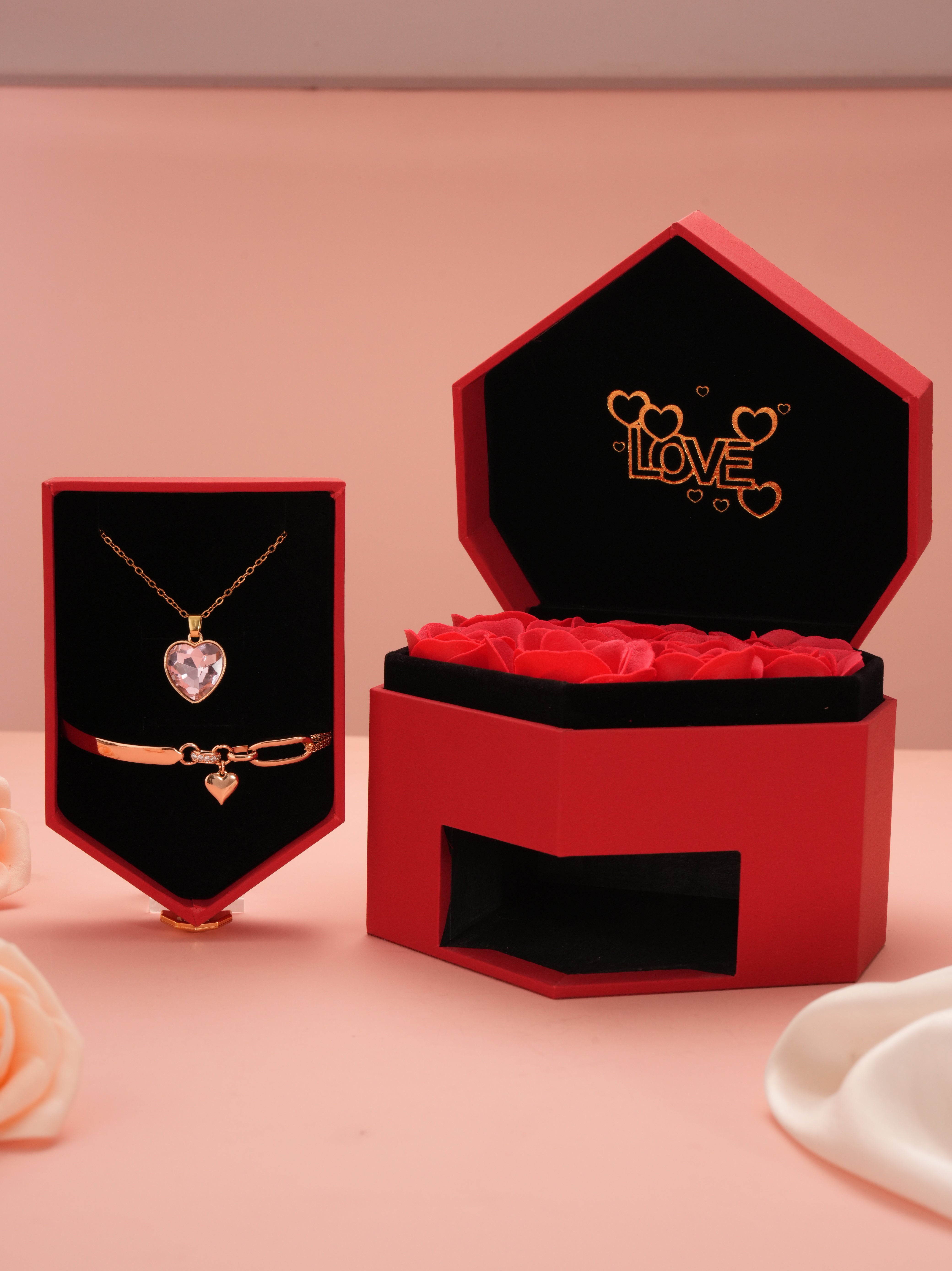 Forever Yours Gift Box