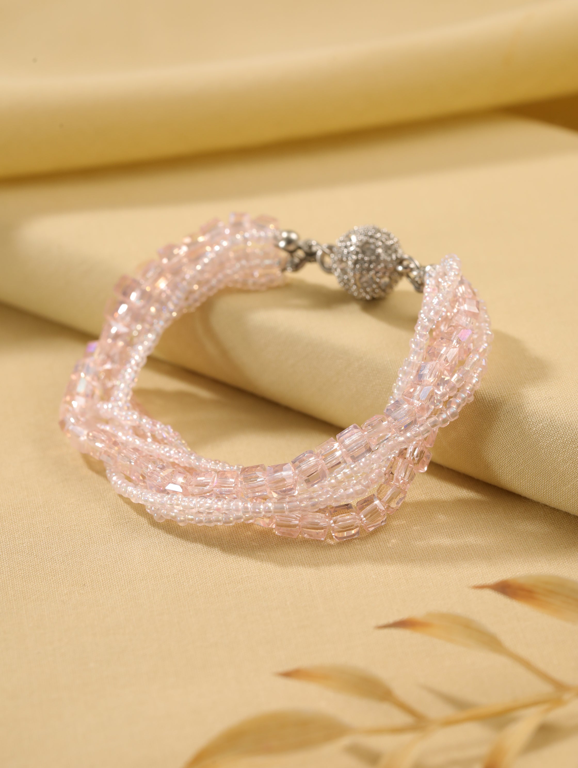 Pink Martini Bracelet