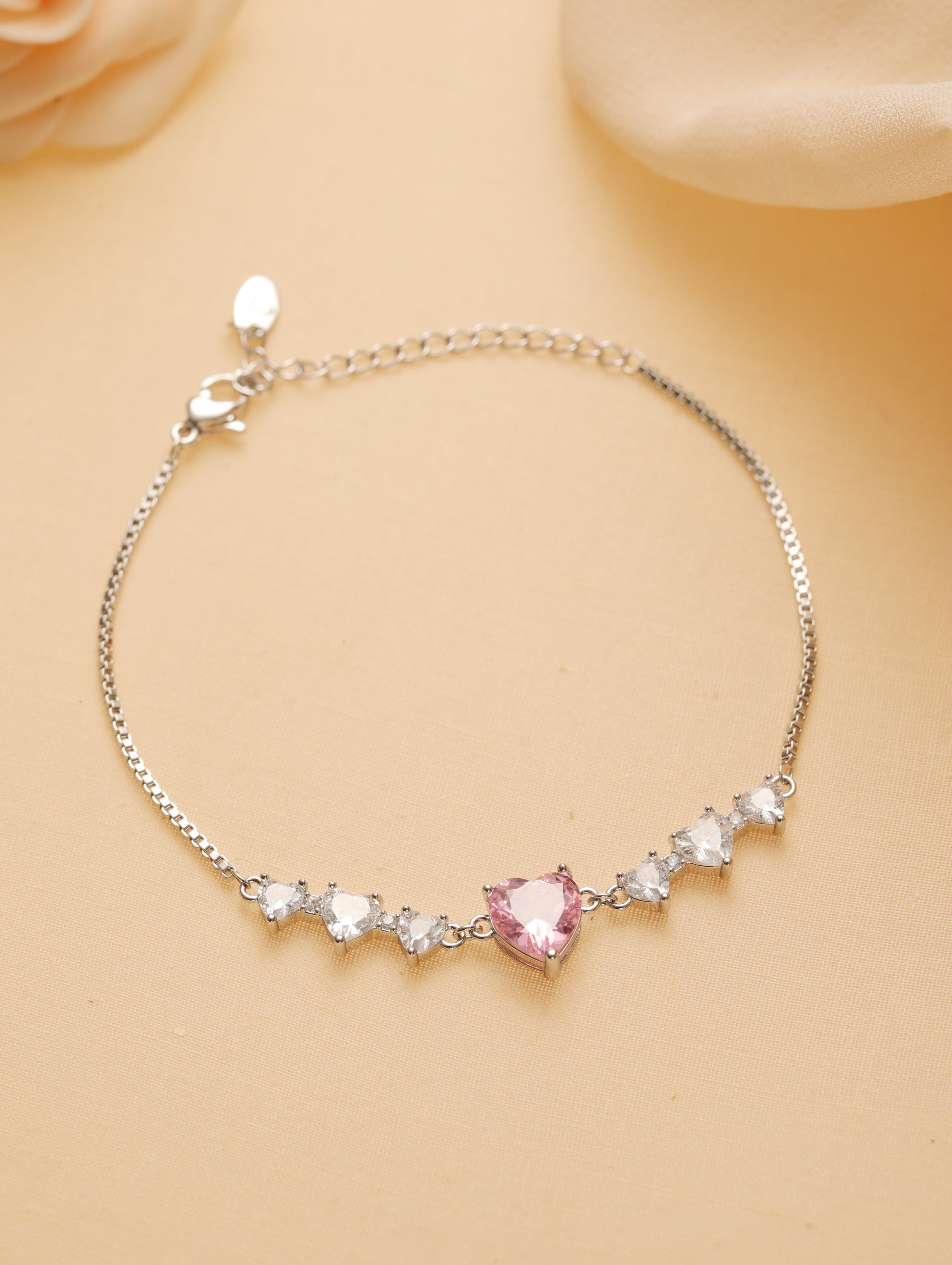 Cupid's Promise Bracelet