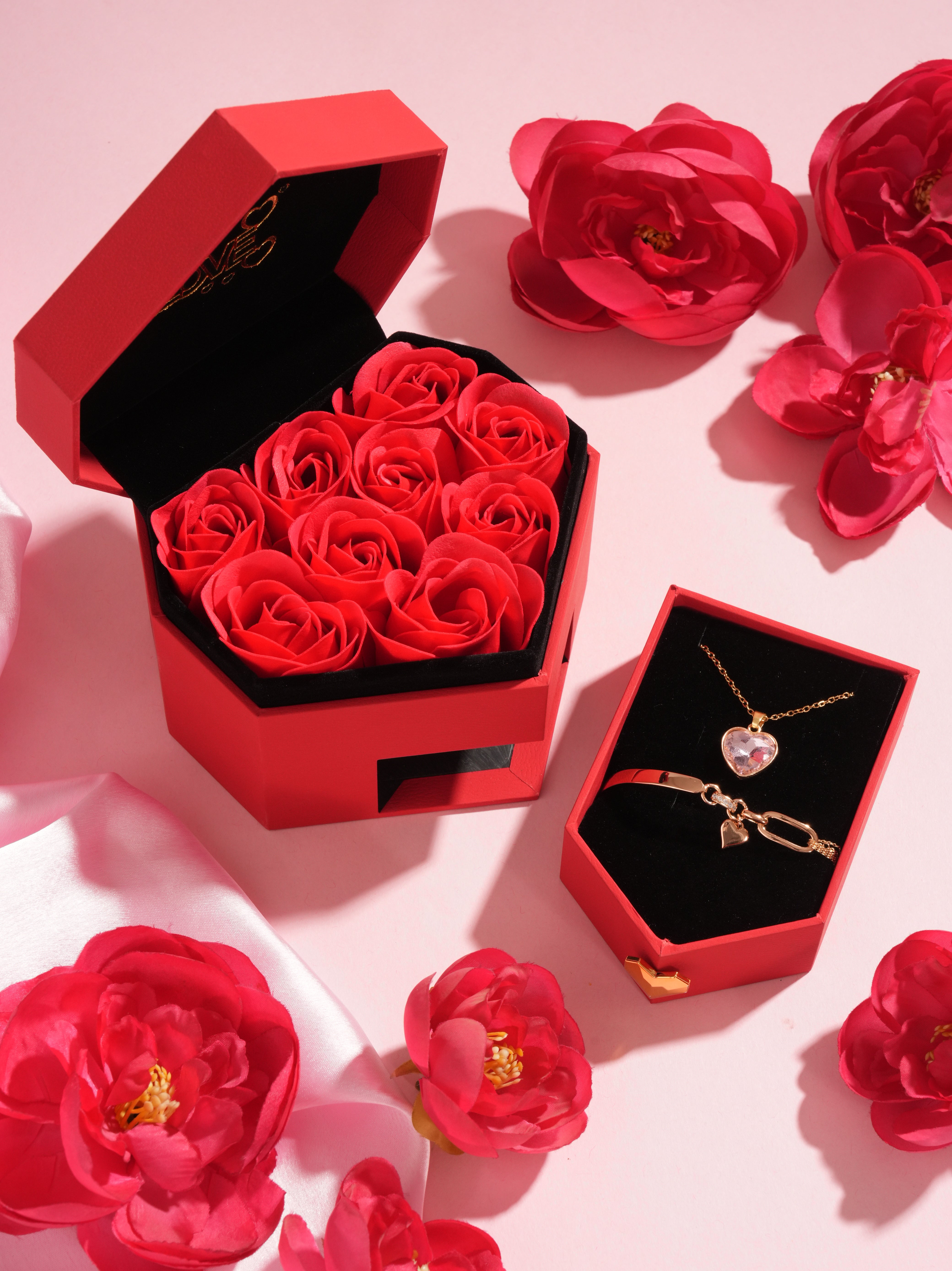 Forever Yours Gift Box