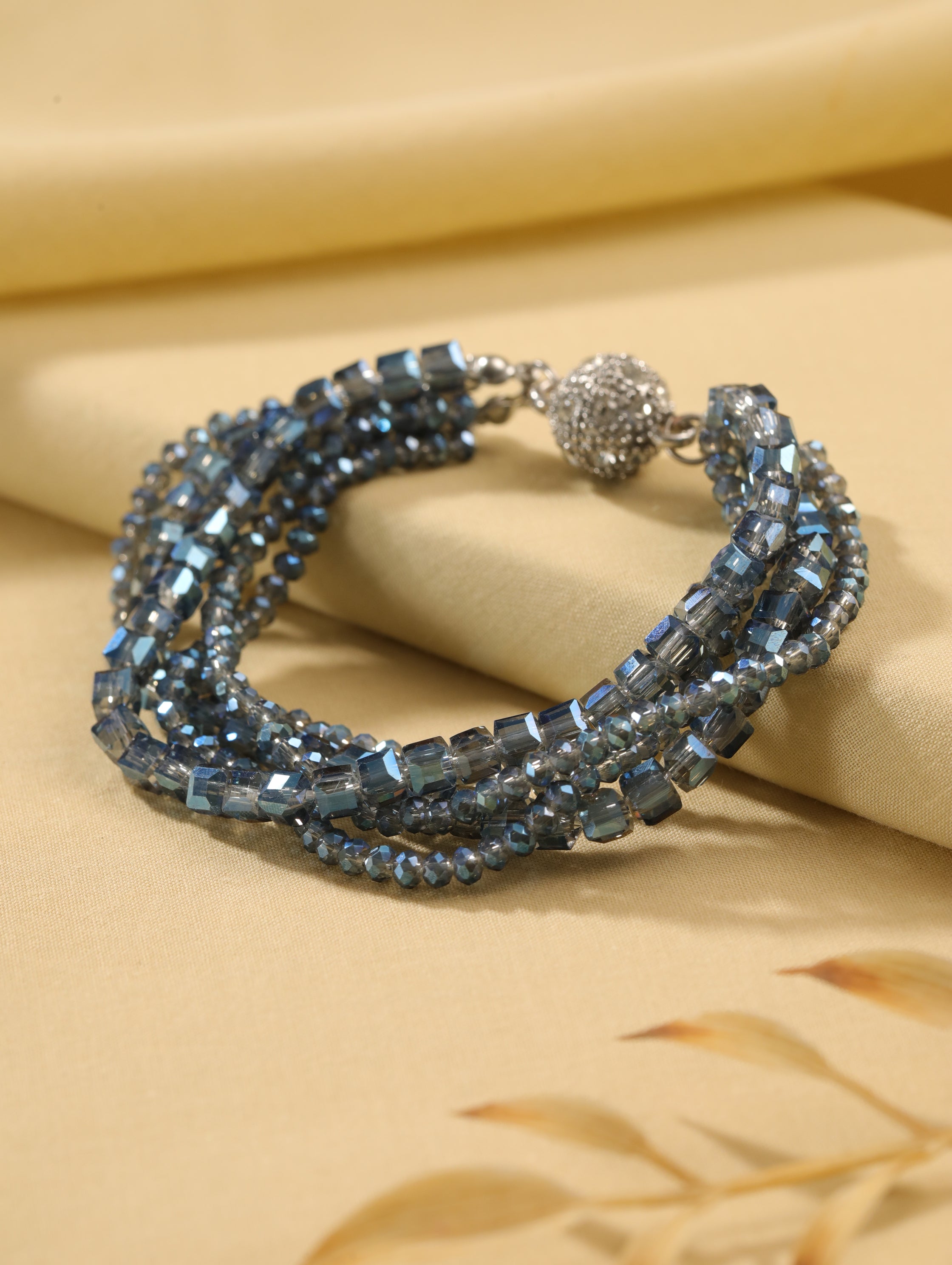 Blueberry Soda Bracelet