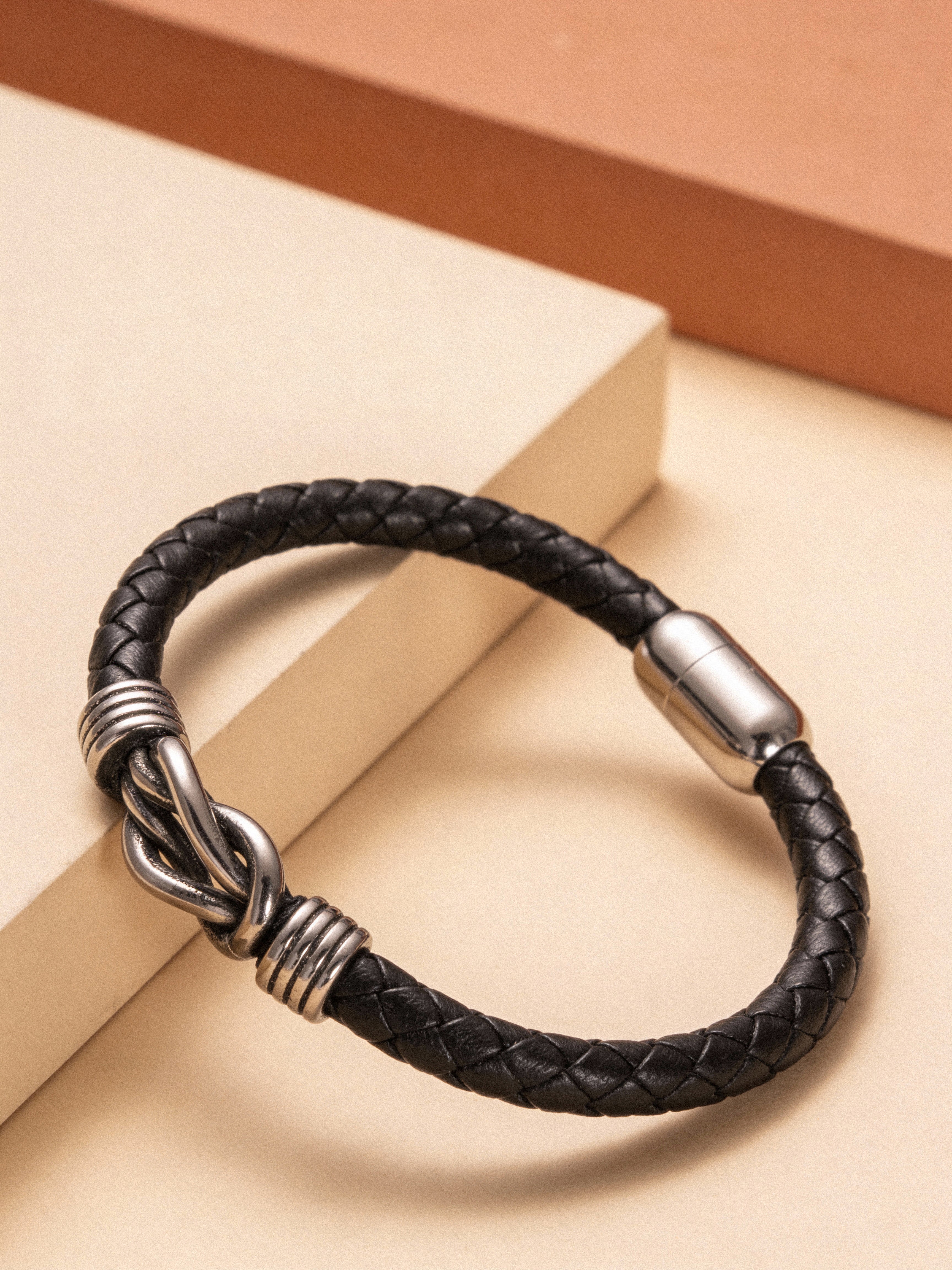 Eternal Knot Bracelet
