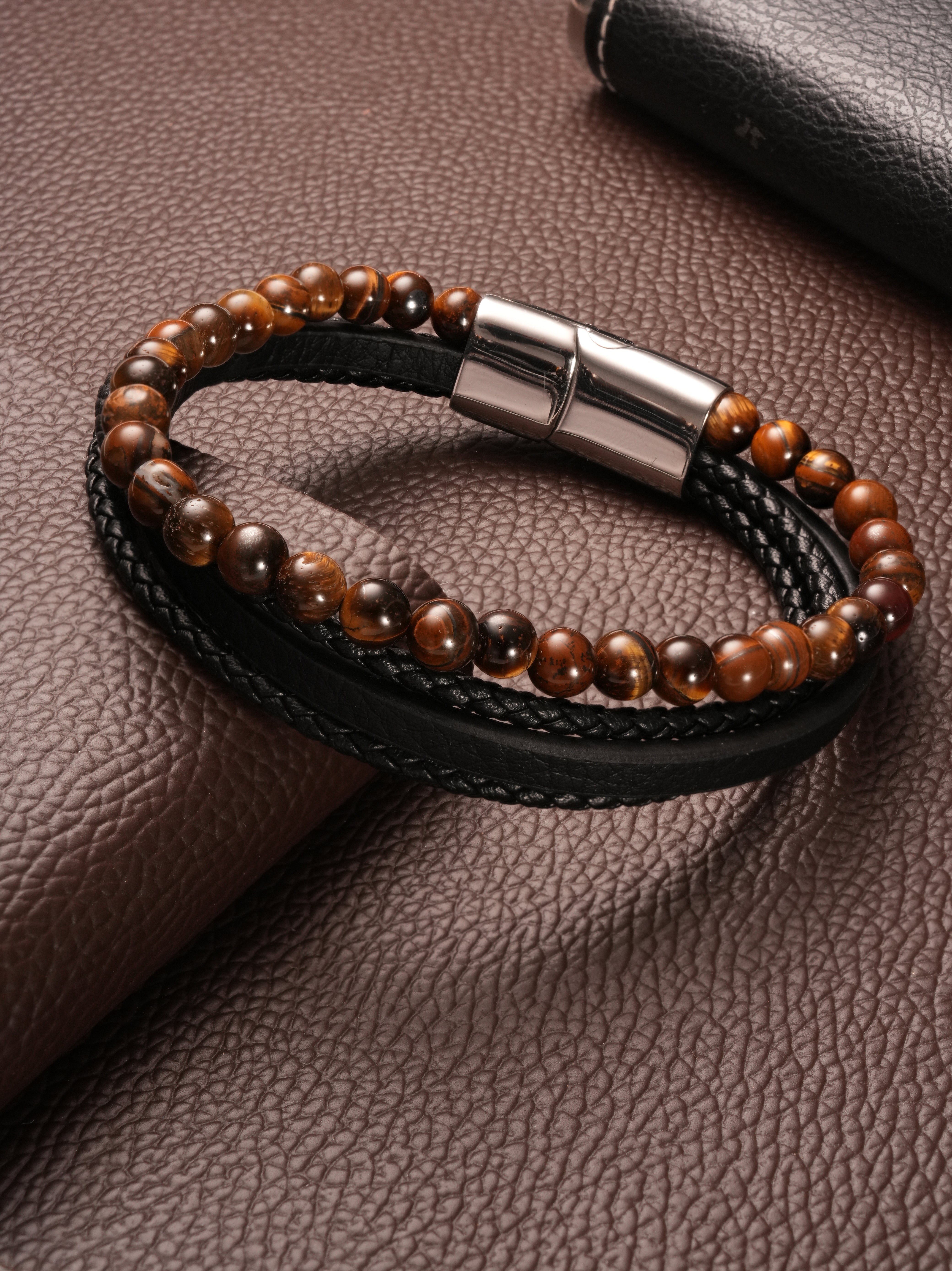 Midnight Trio Bracelet