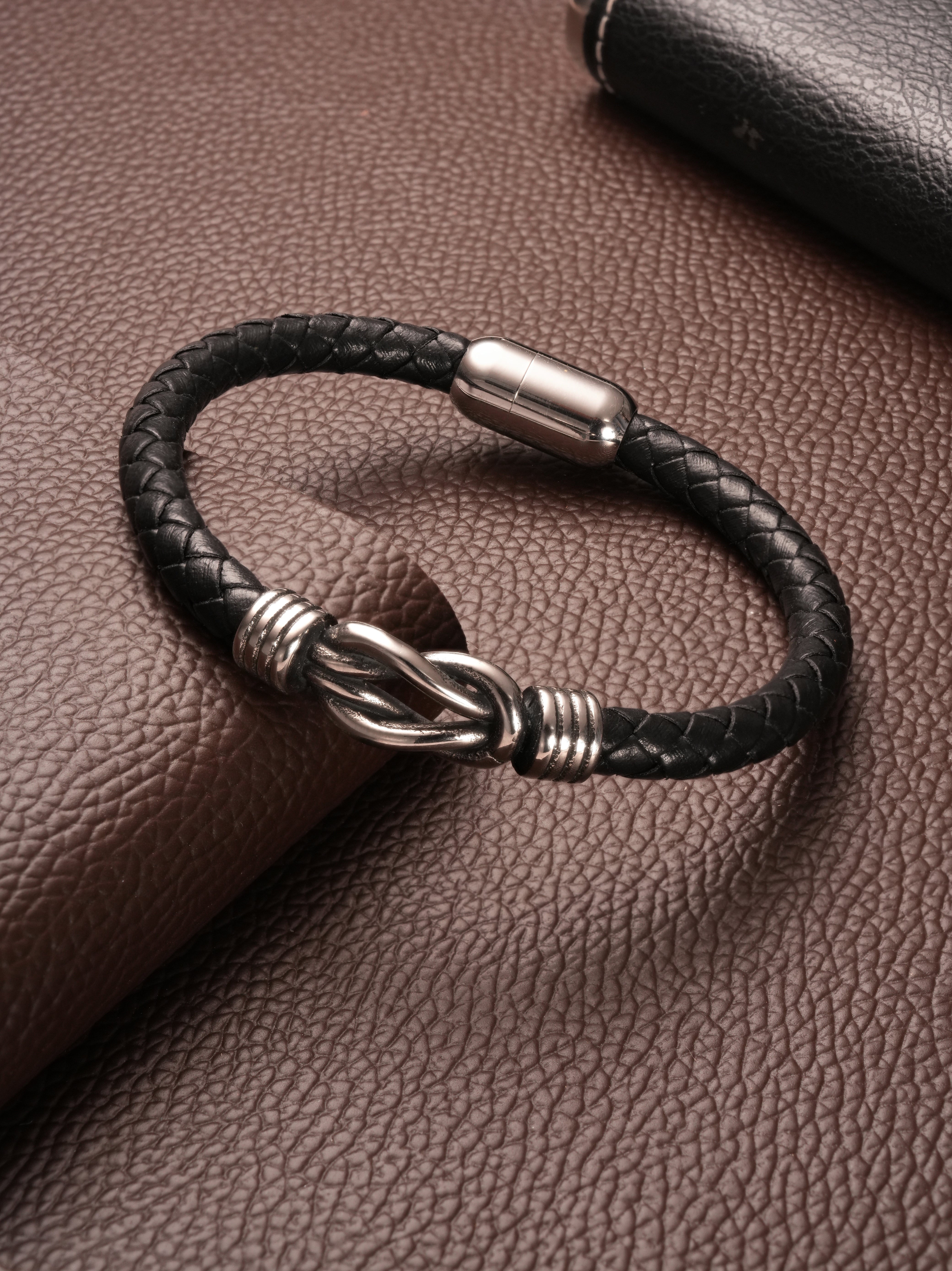 Eternal Knot Bracelet