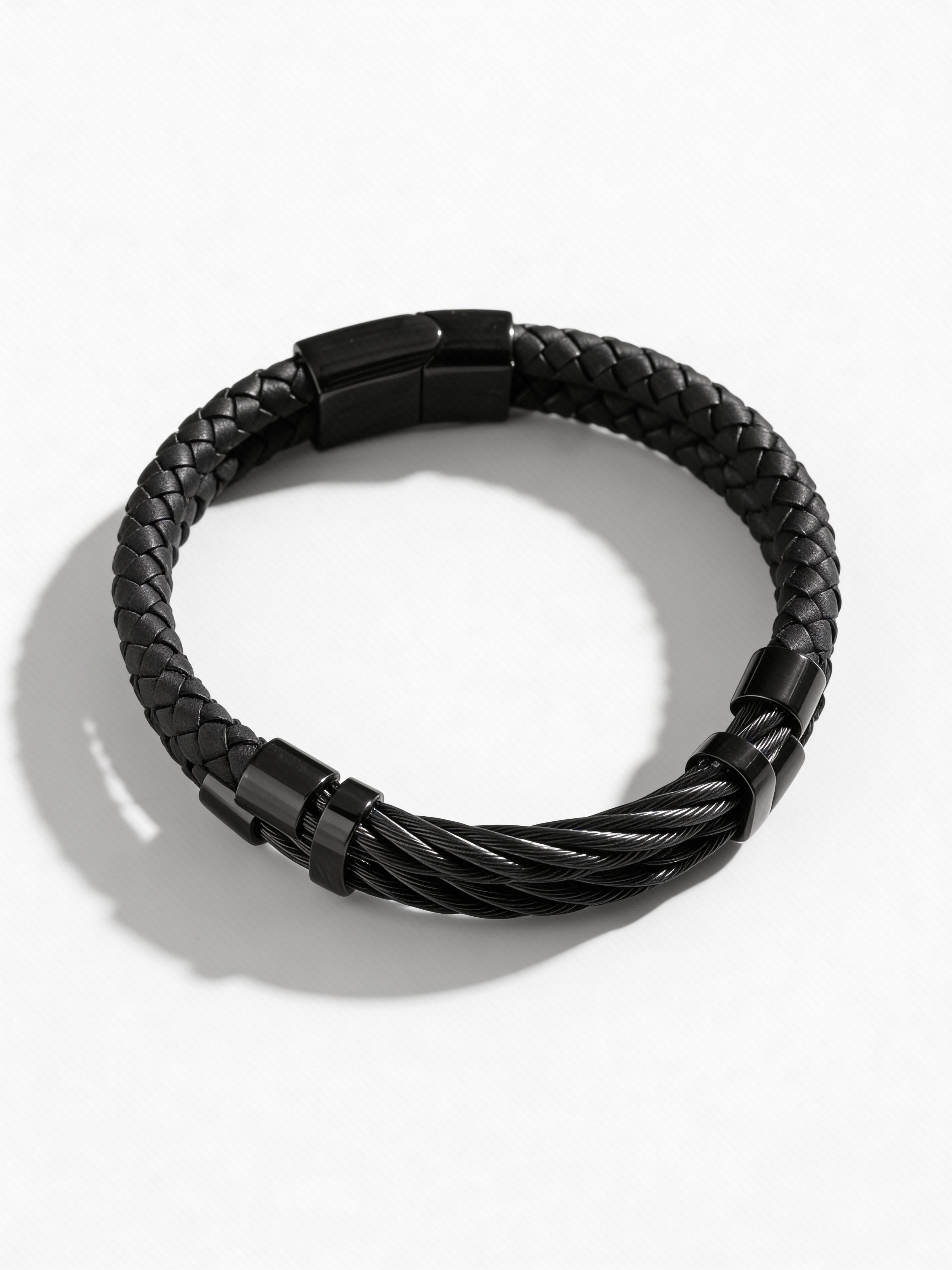 Carbon Wired Bracelet