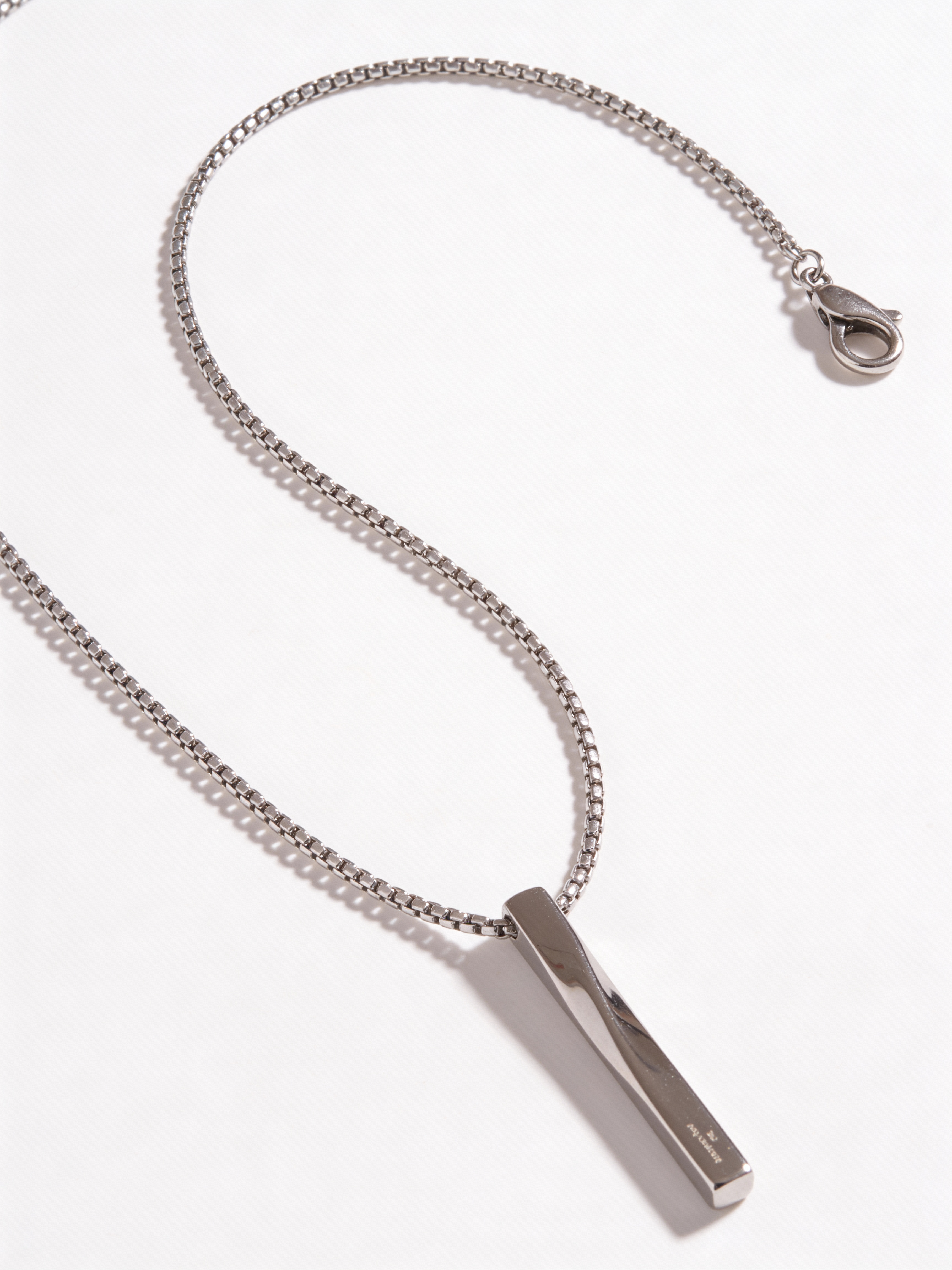Linear Edge Pendant