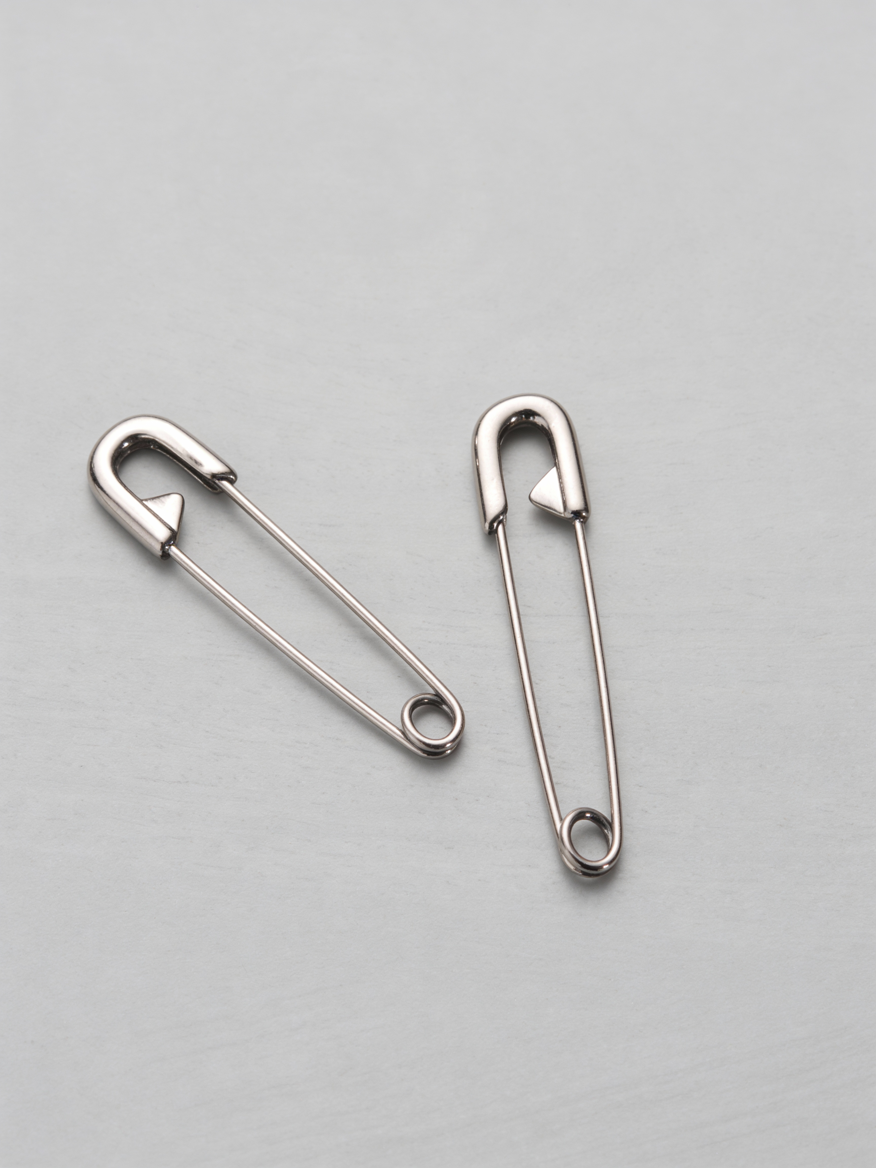 Safety Pin Earring