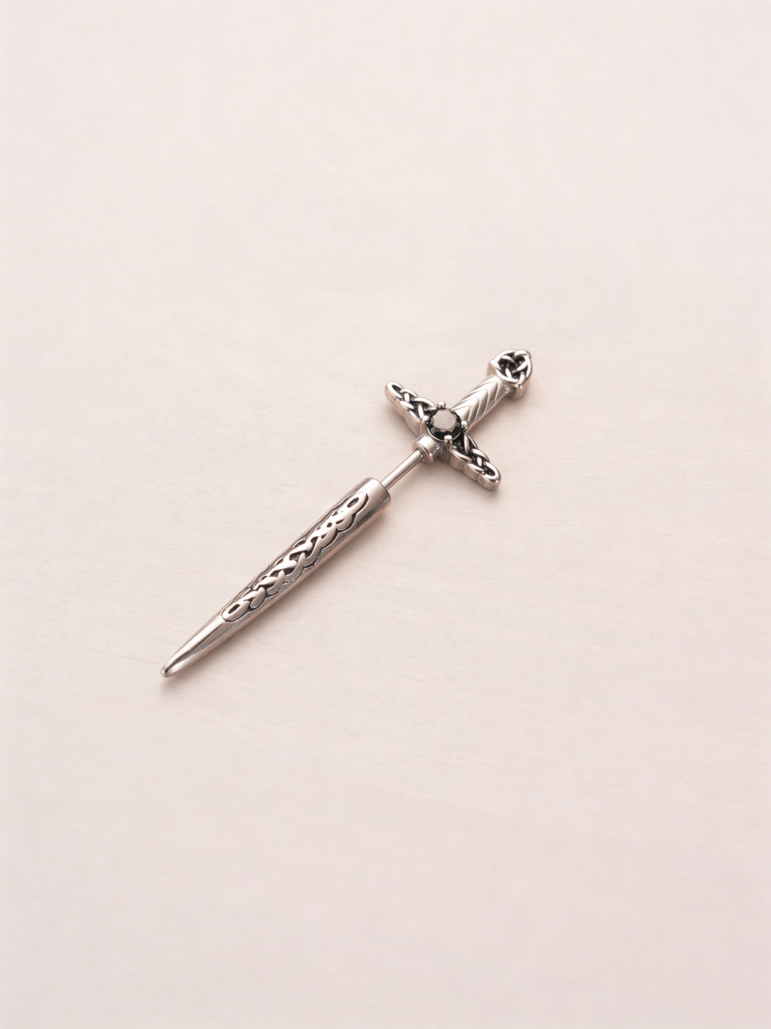 Iron Cross Dagger Stud