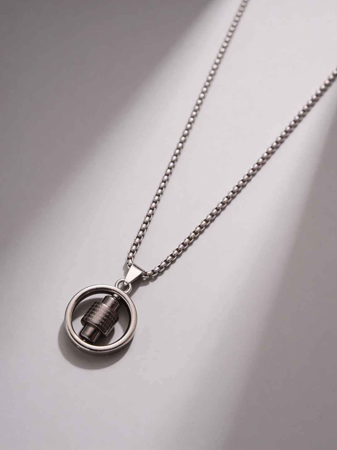 Orbit Core Pendant