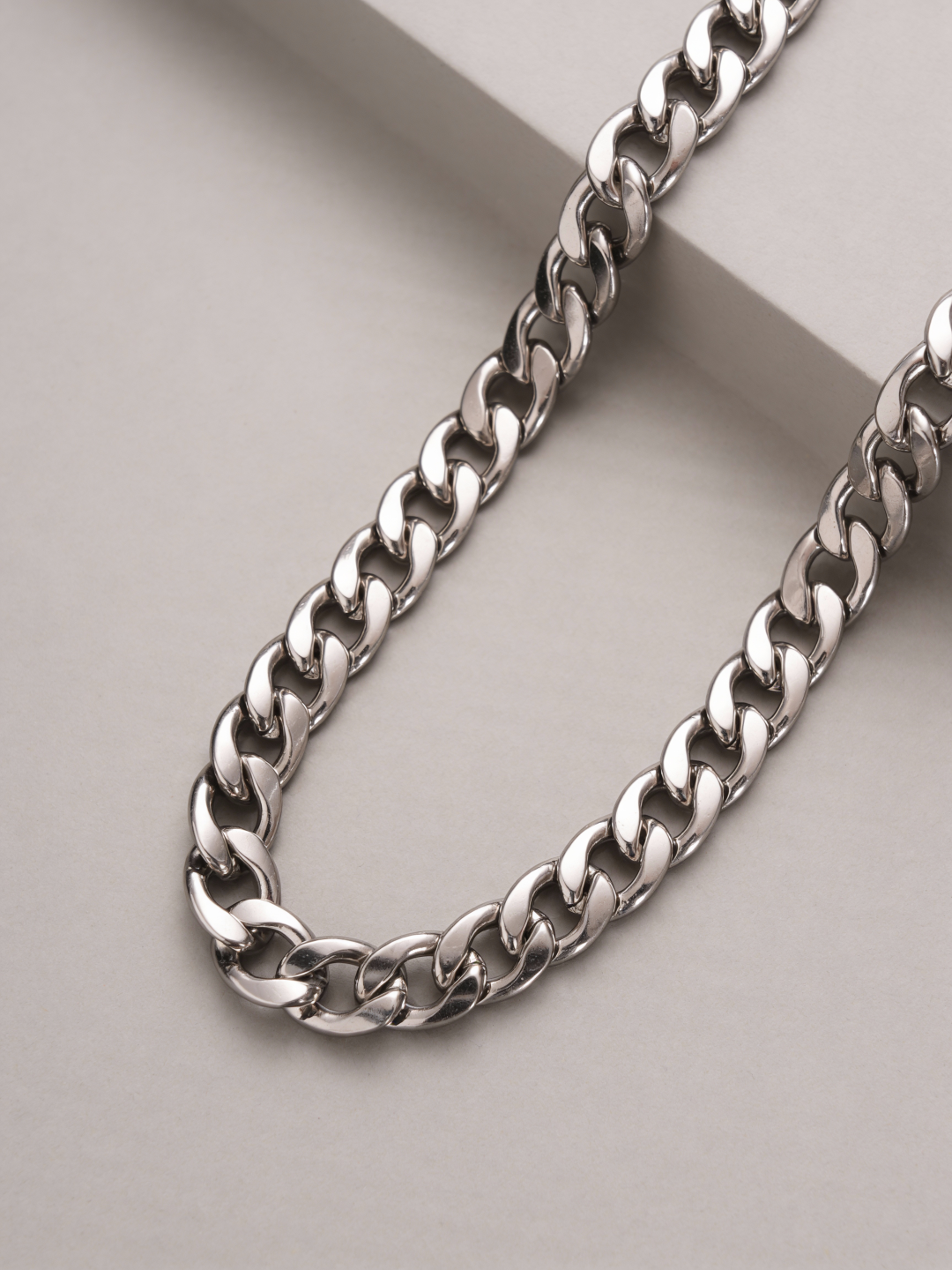 Steel Weave Chain