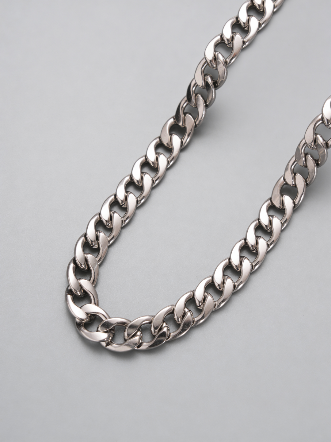 Steel Weave Chain