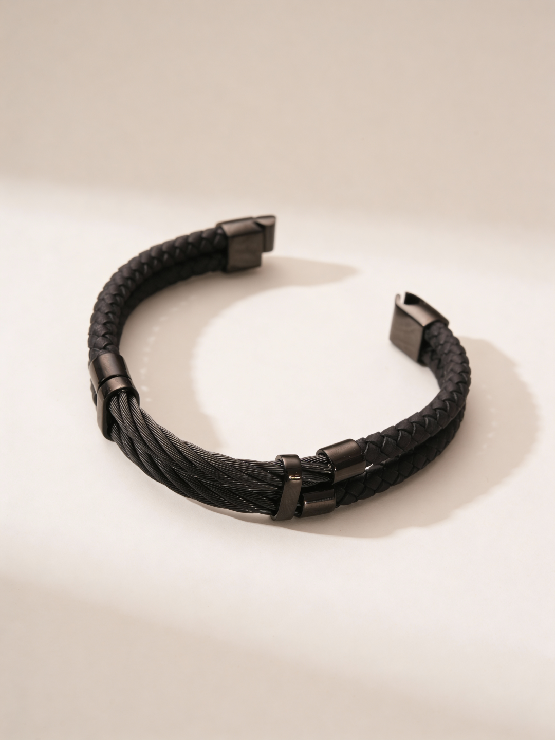 Carbon Wired Bracelet
