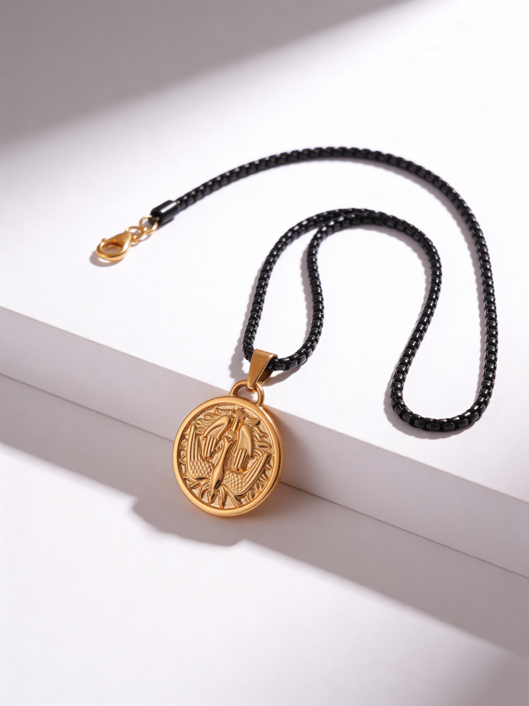 Sovereign Flight Coin Pendant