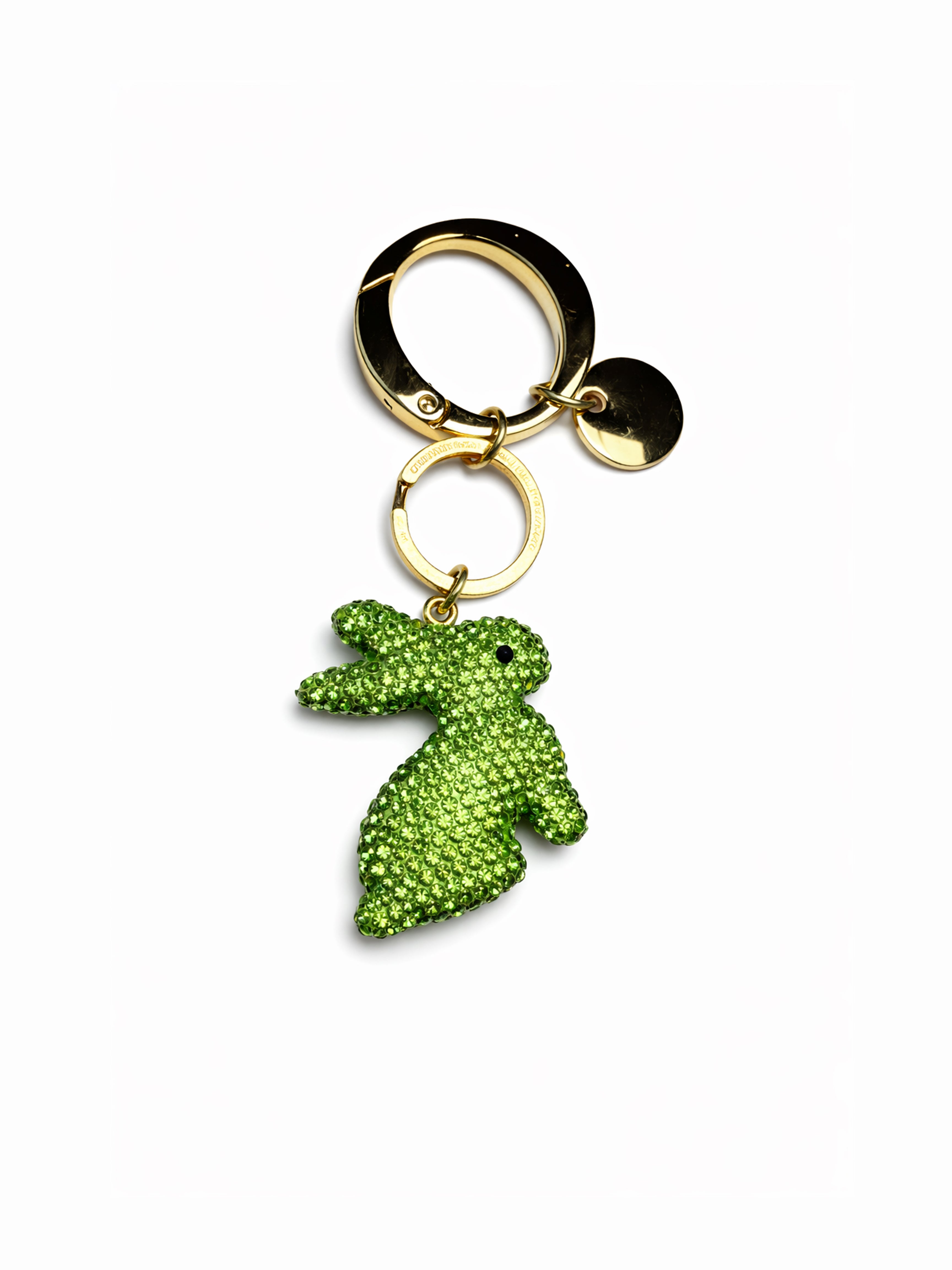 Bunny Pop Keychain