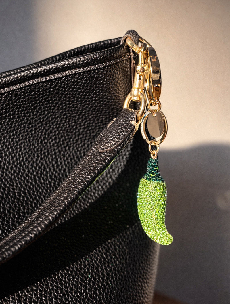 Hot Chilli Keychain