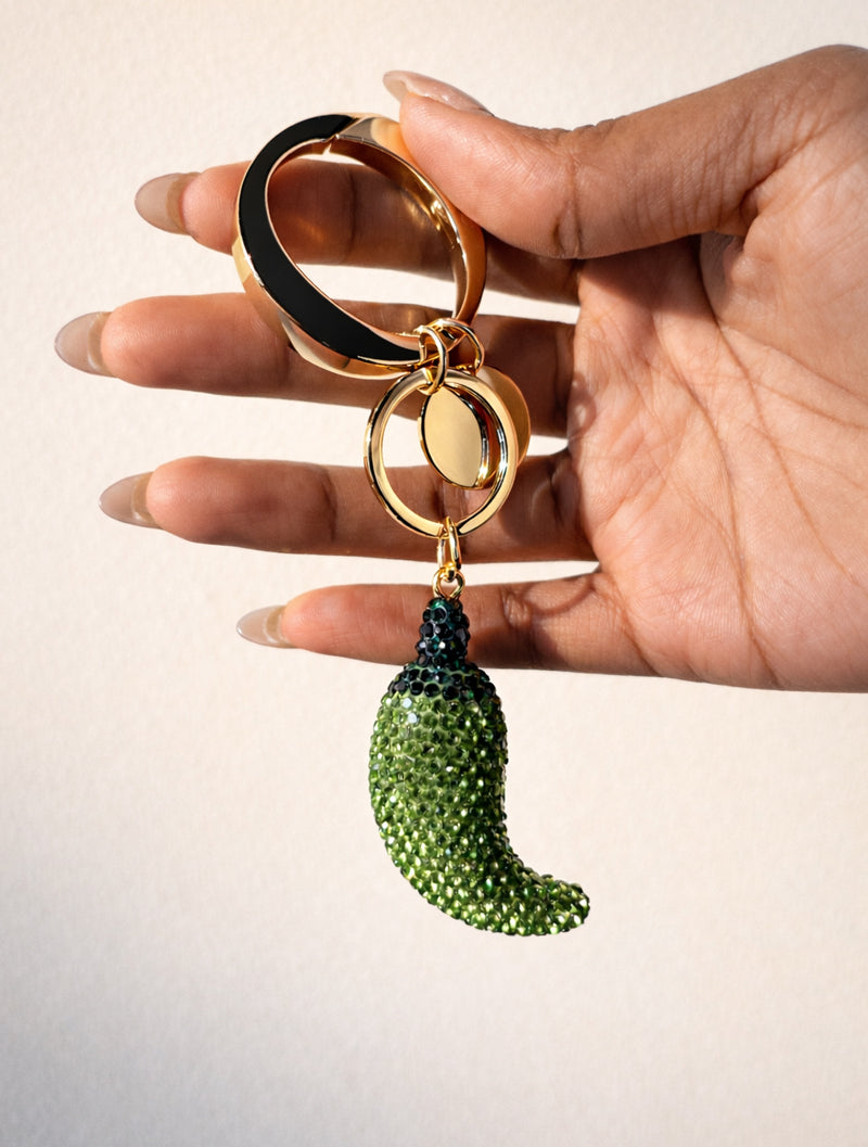 Hot Chilli Keychain