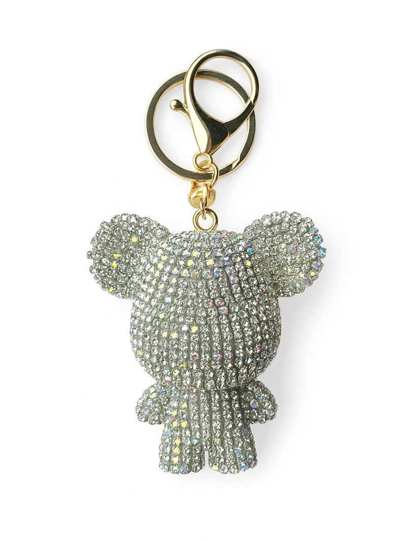 GlitzBear Keychain