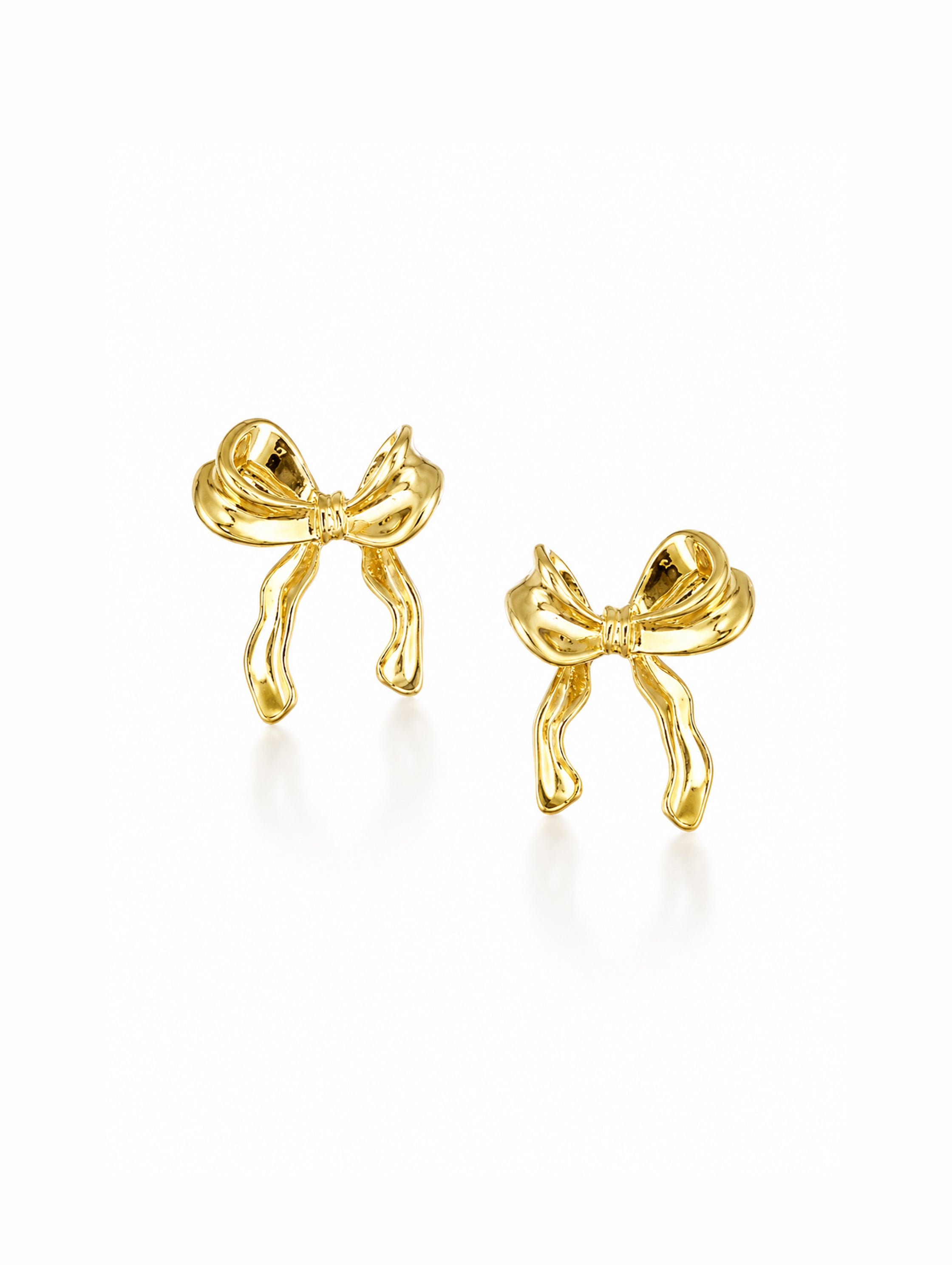 Bow Radiance Earrings