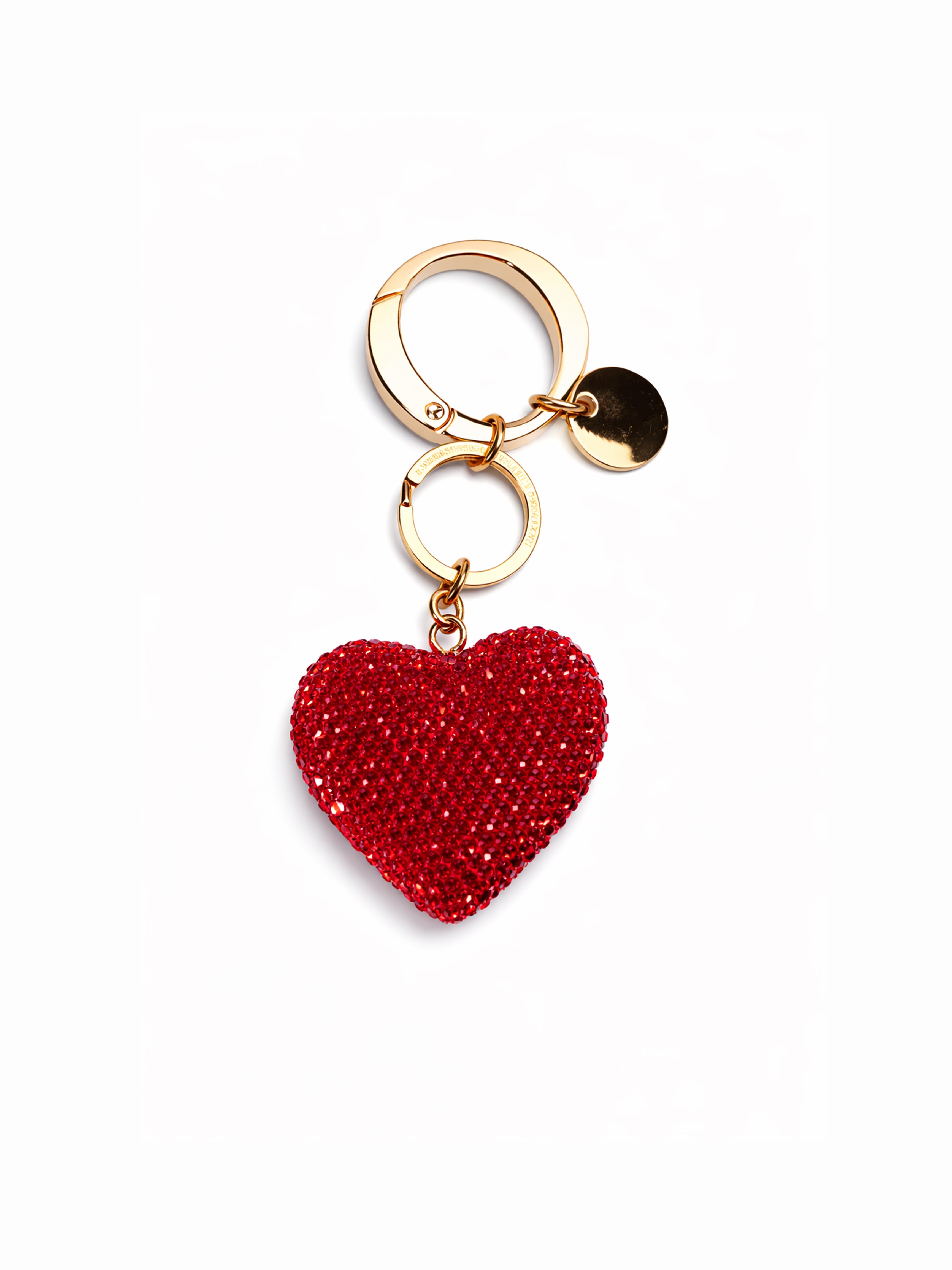 Sweetheart Glow Keychain