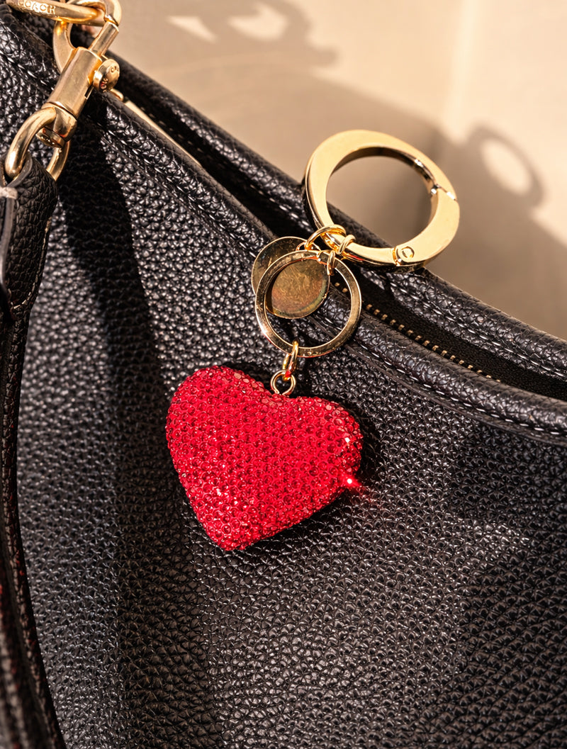 Sweetheart Glow Keychain