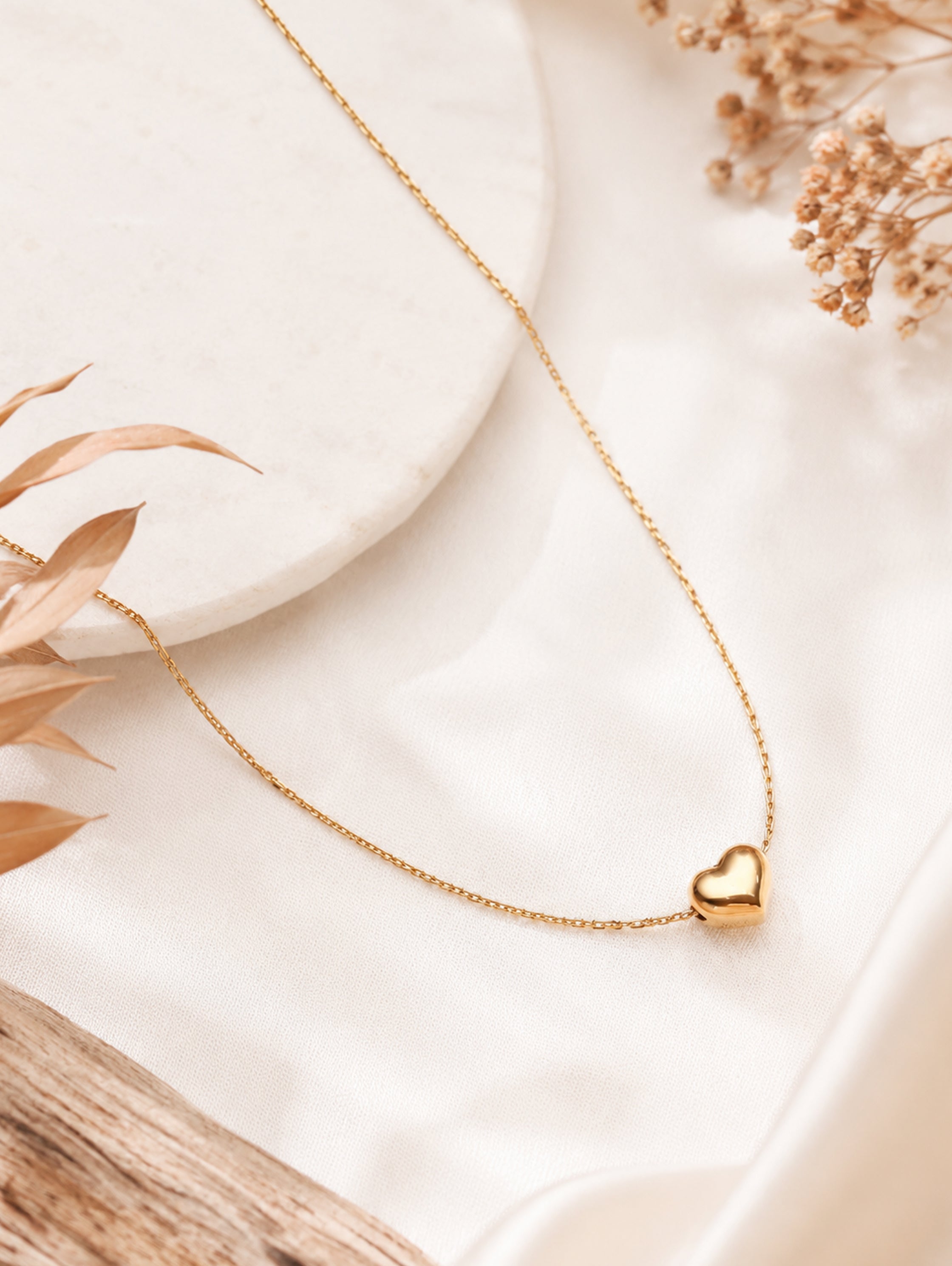 Heartbeat Pendant