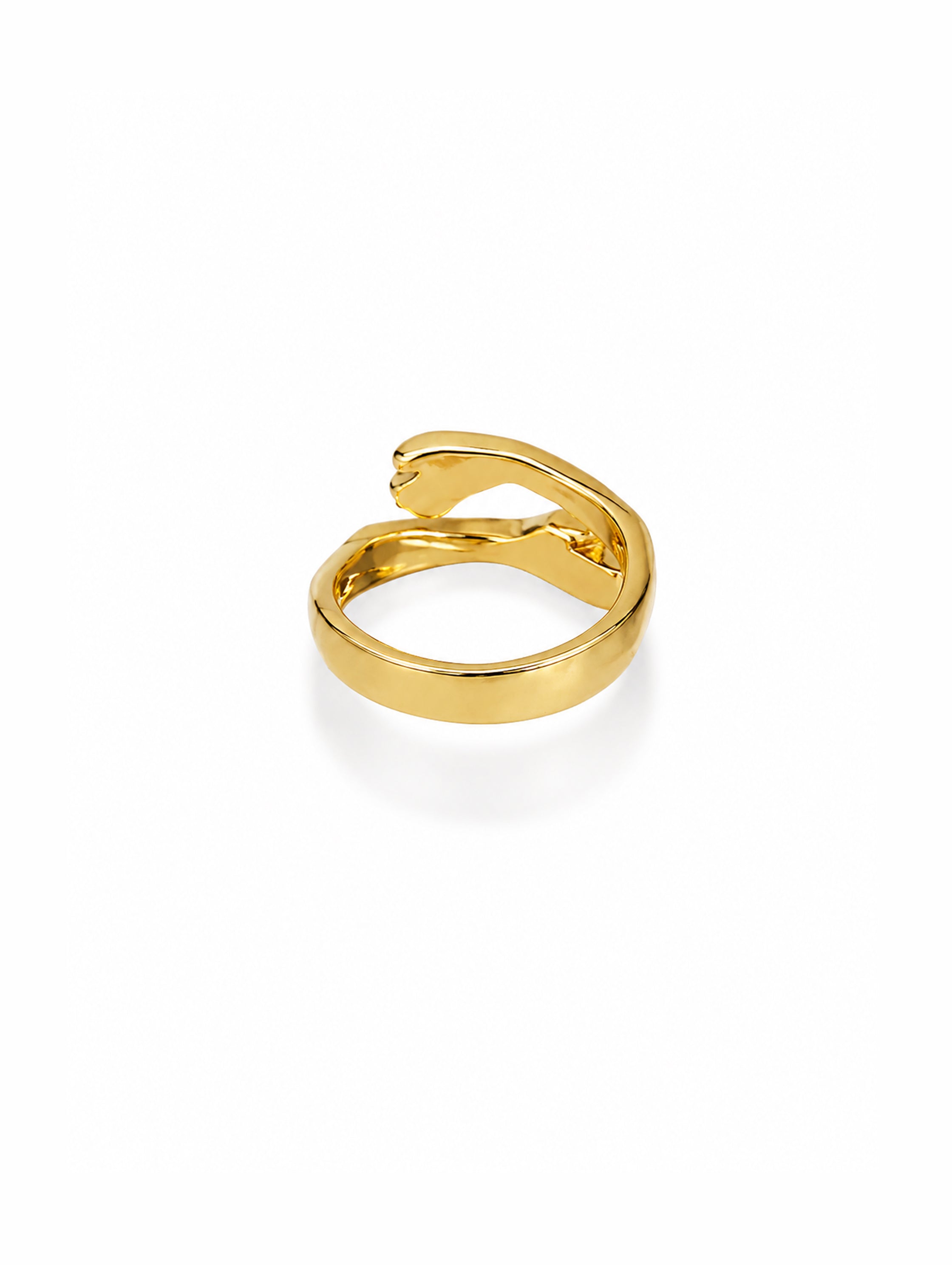 Hug Me Ring