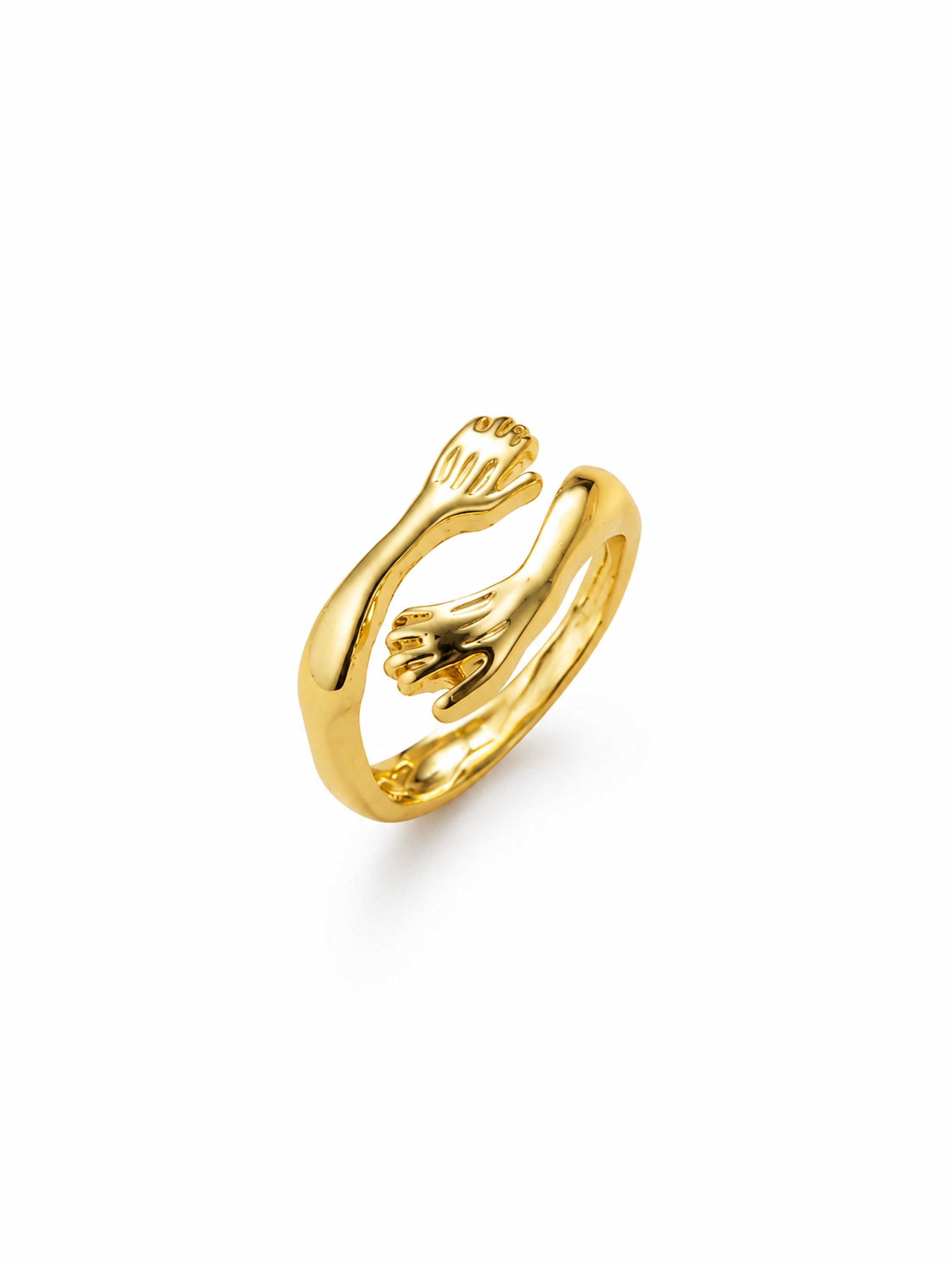 Hug Me Ring
