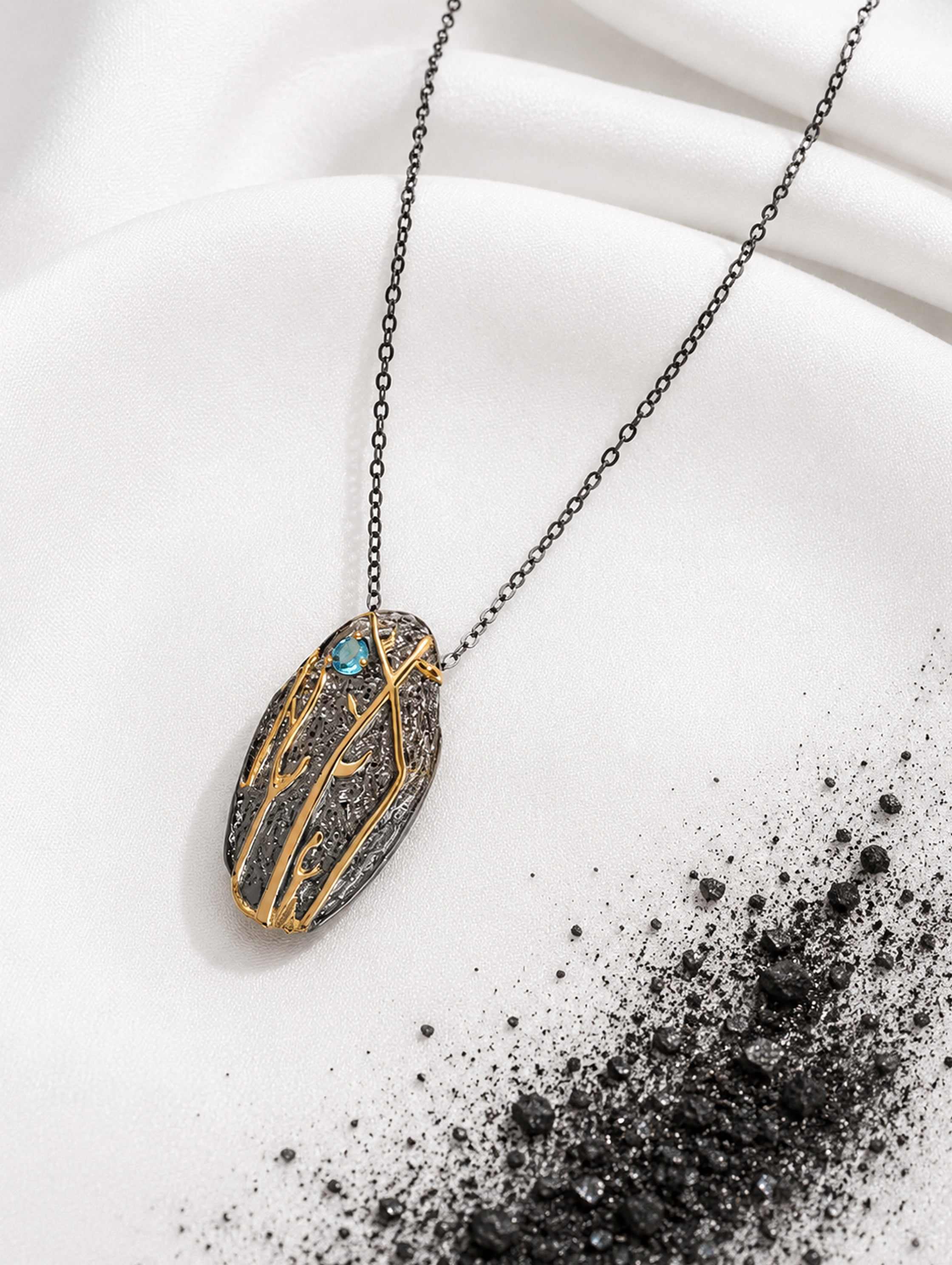 Oracle Stone Pendant