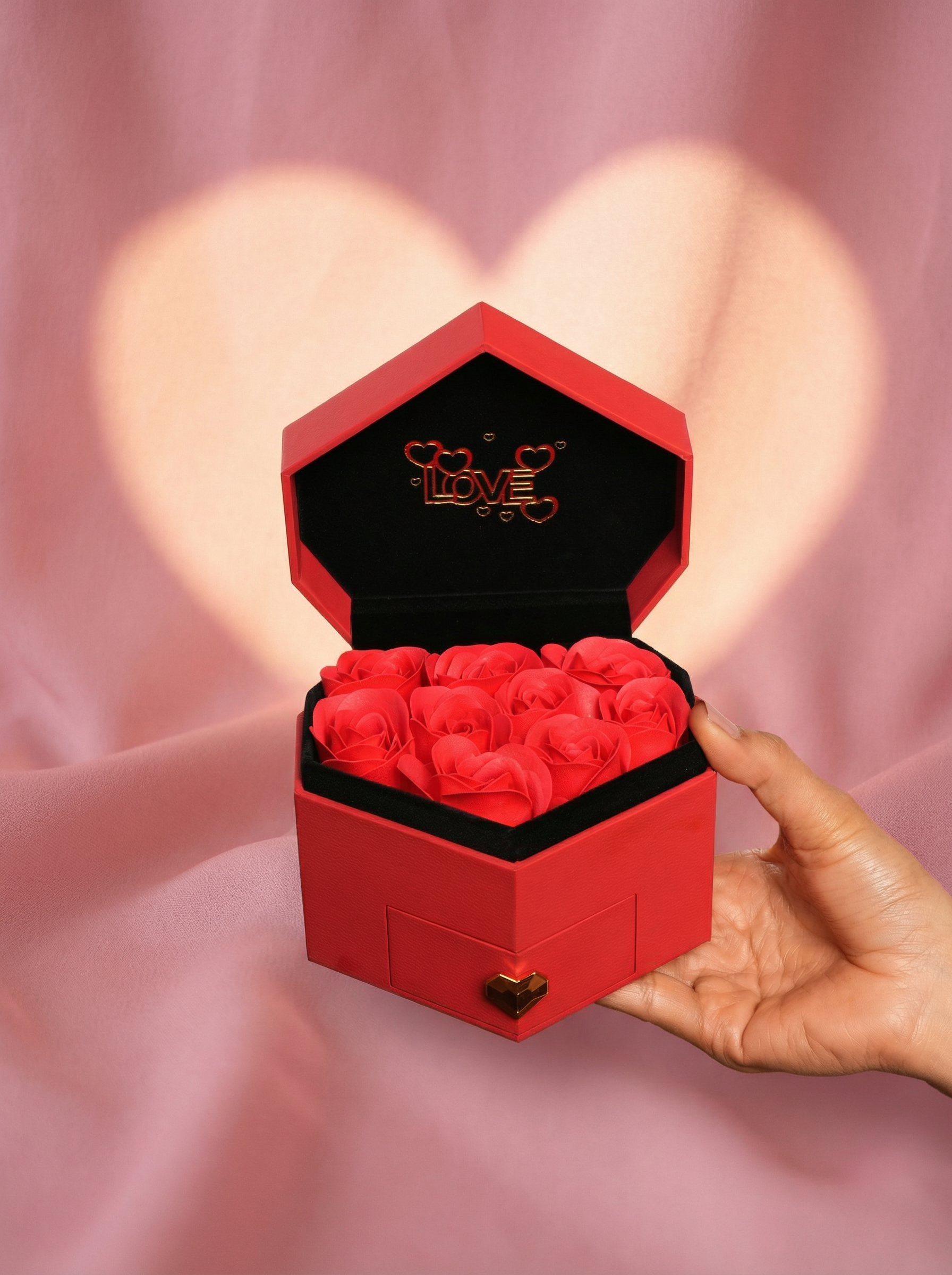 Forever Yours Gift Box