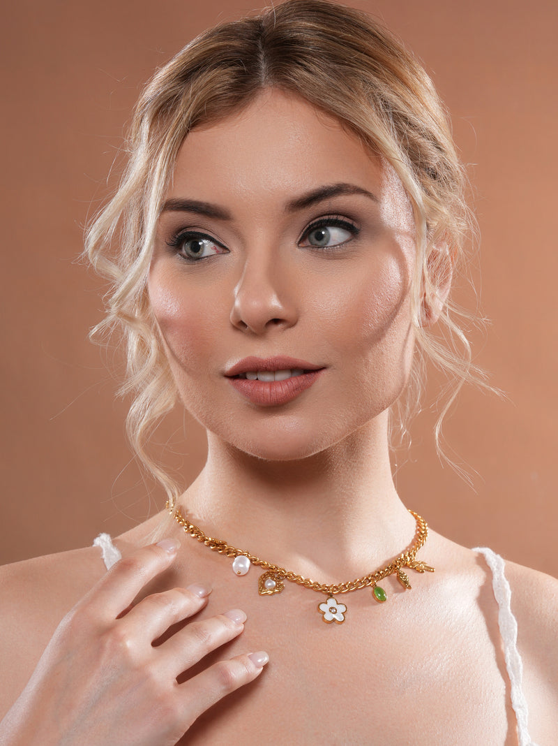 Whimsical Charm Chain