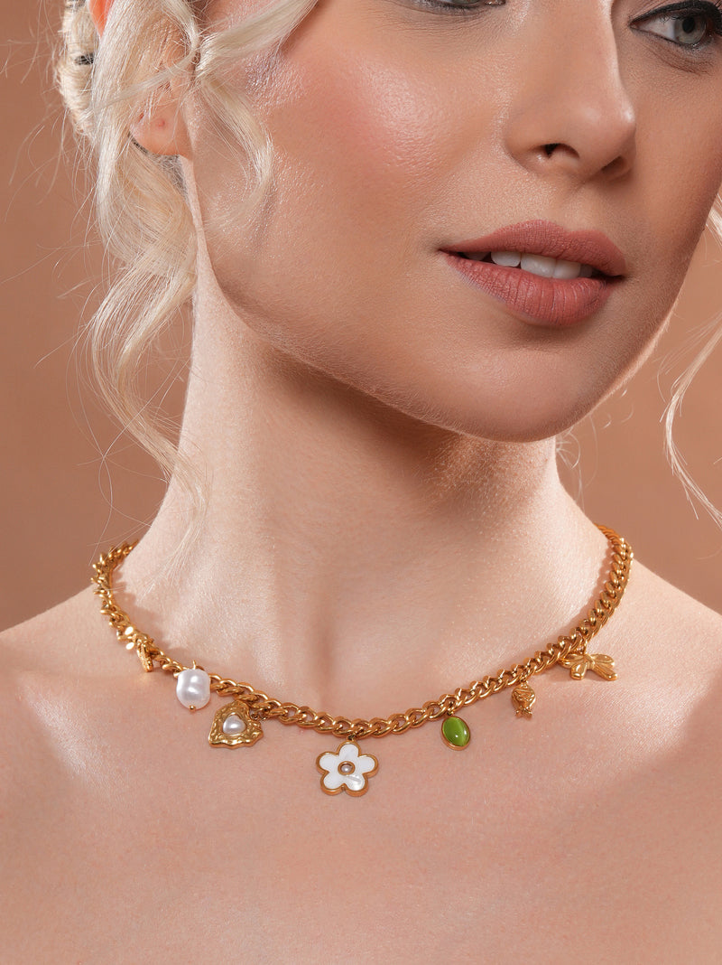 Whimsical Charm Chain