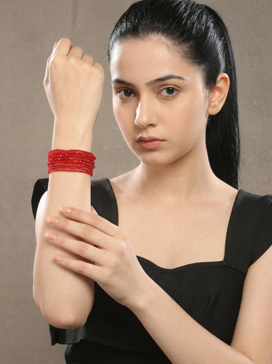 Cherry Fizz Bracelet