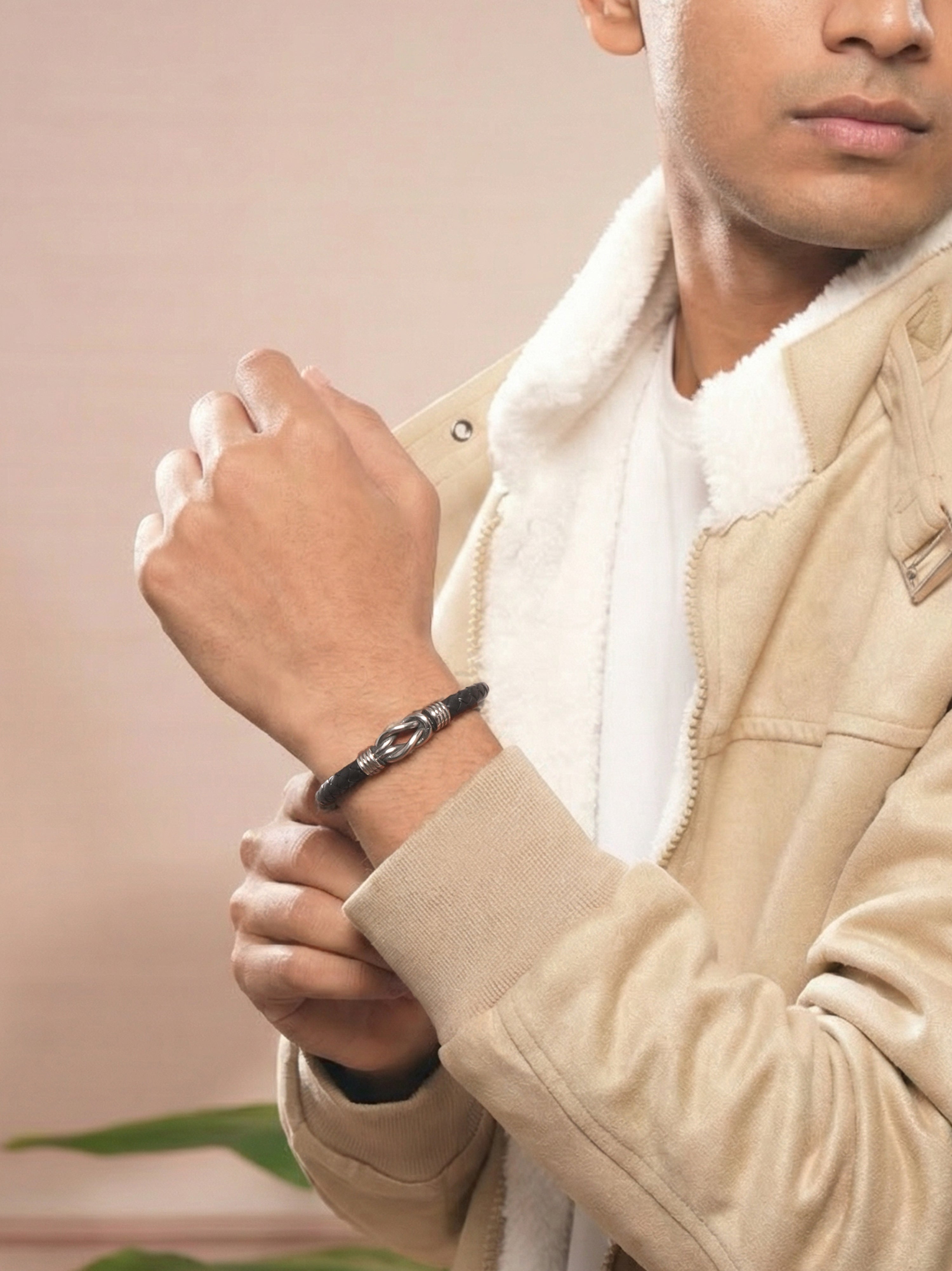 Eternal Knot Bracelet