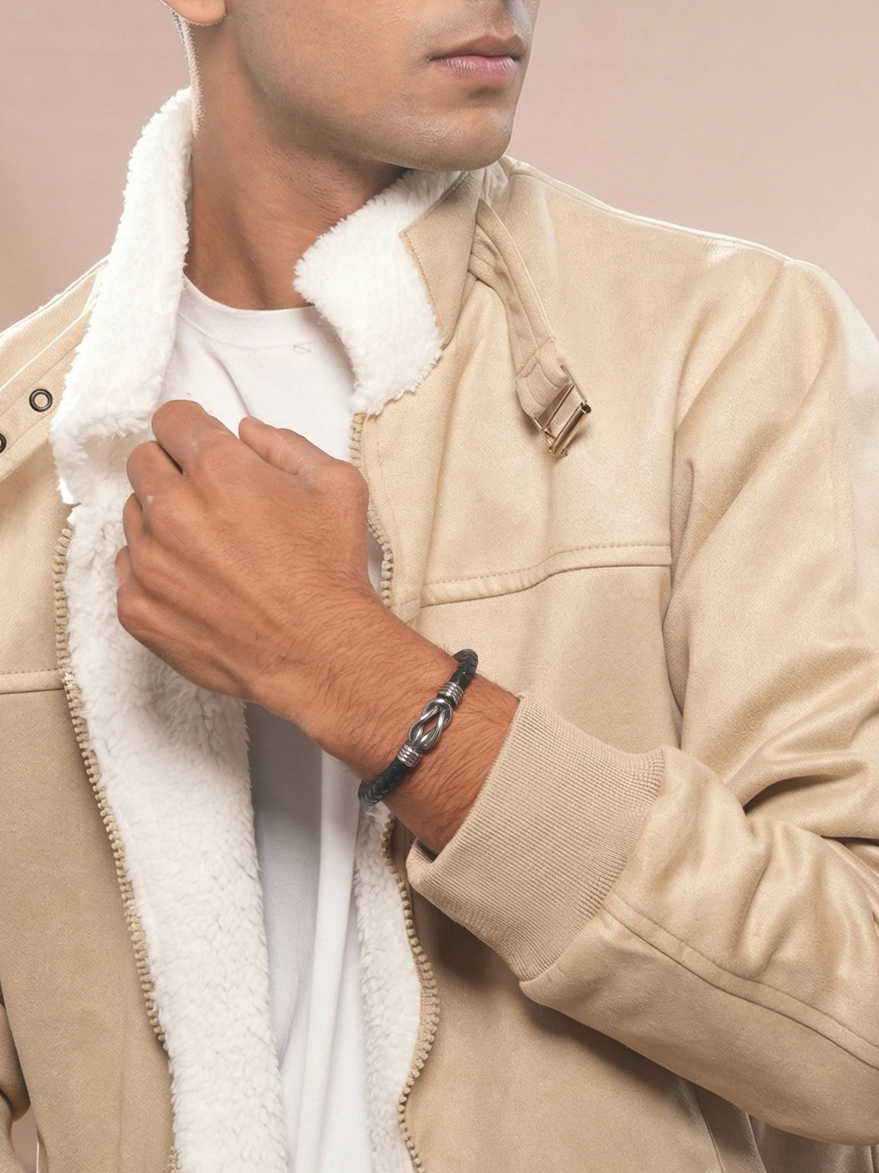 Eternal Knot Bracelet