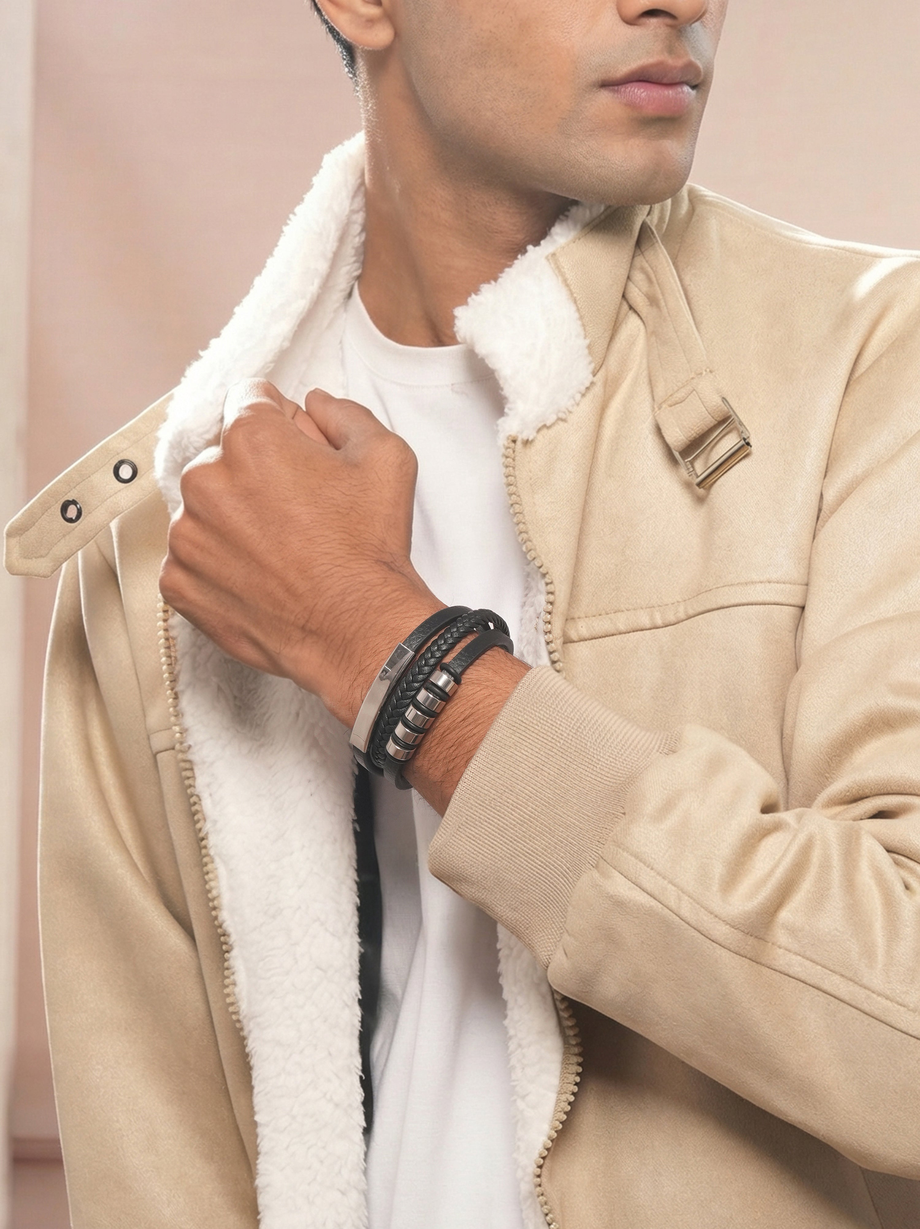 Urban Stack Bracelet