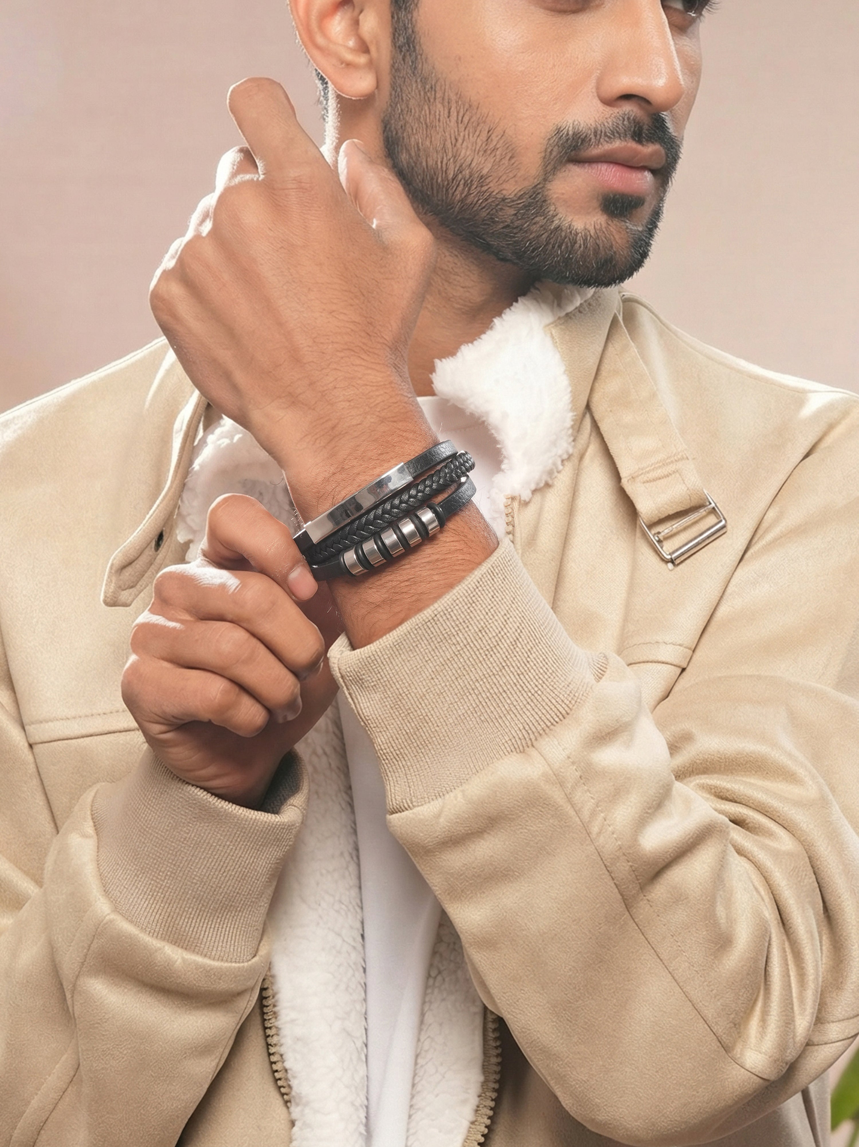 Urban Stack Bracelet