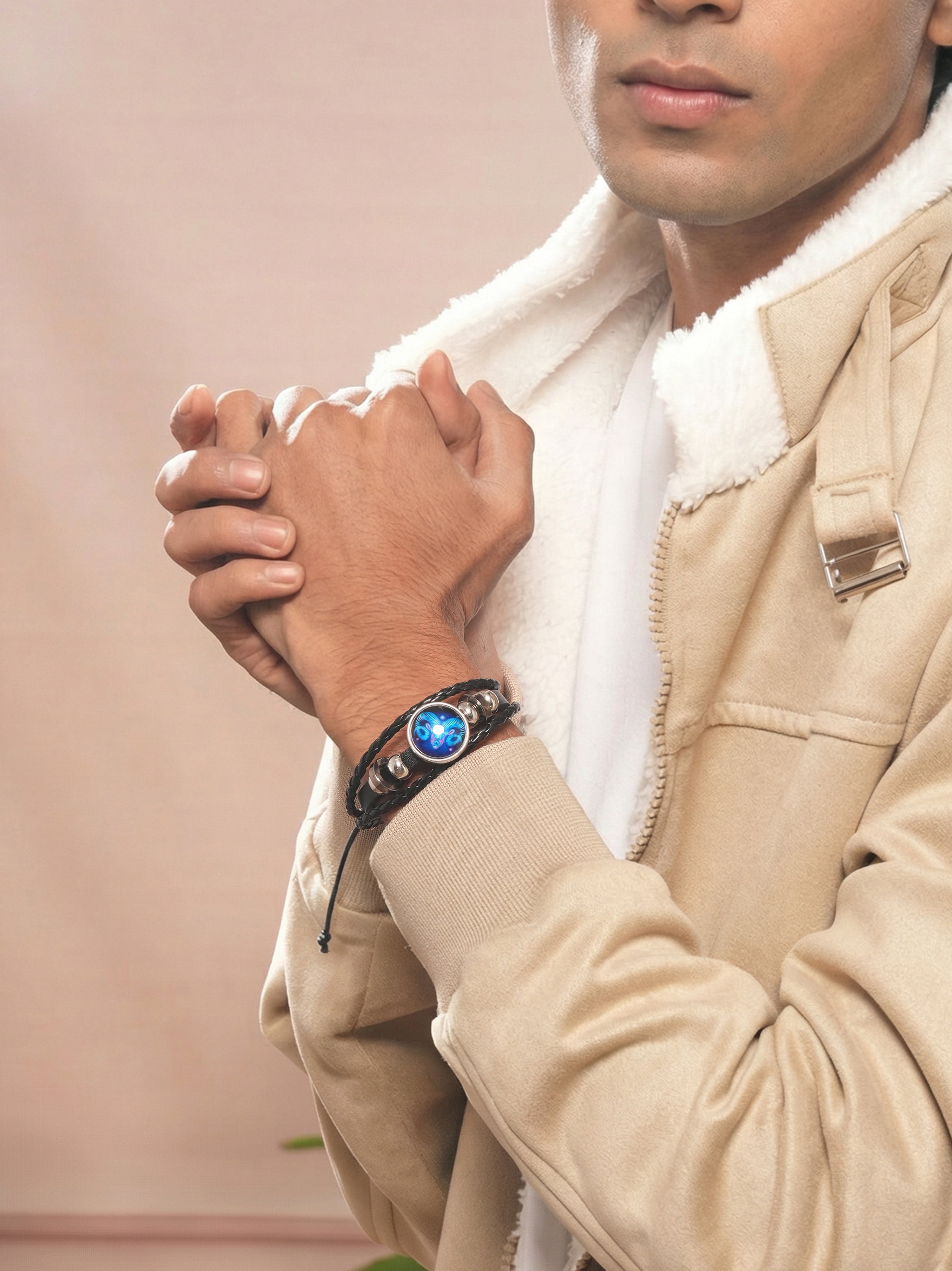 Cosmic Charm Bracelet