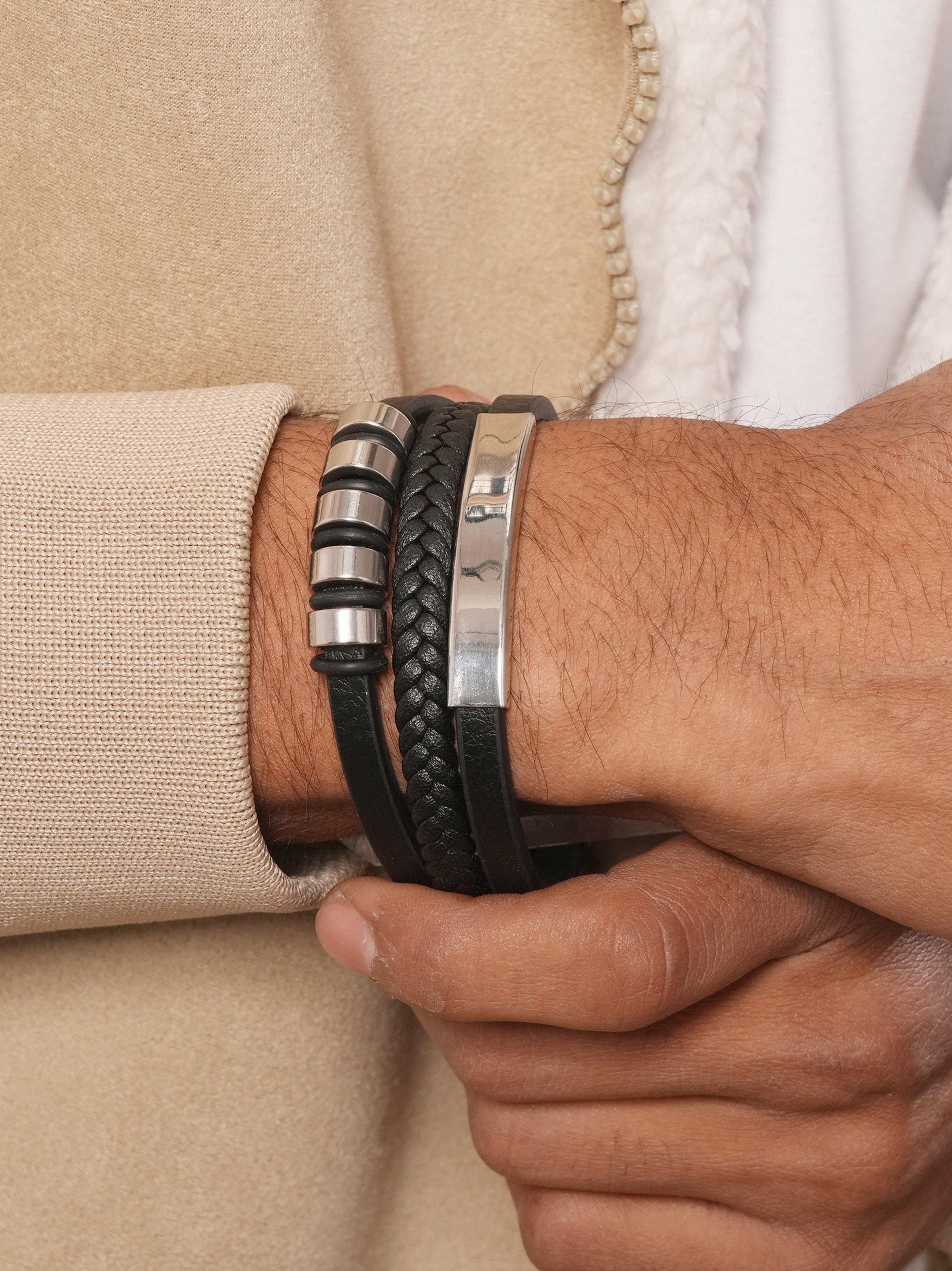 Urban Stack Bracelet