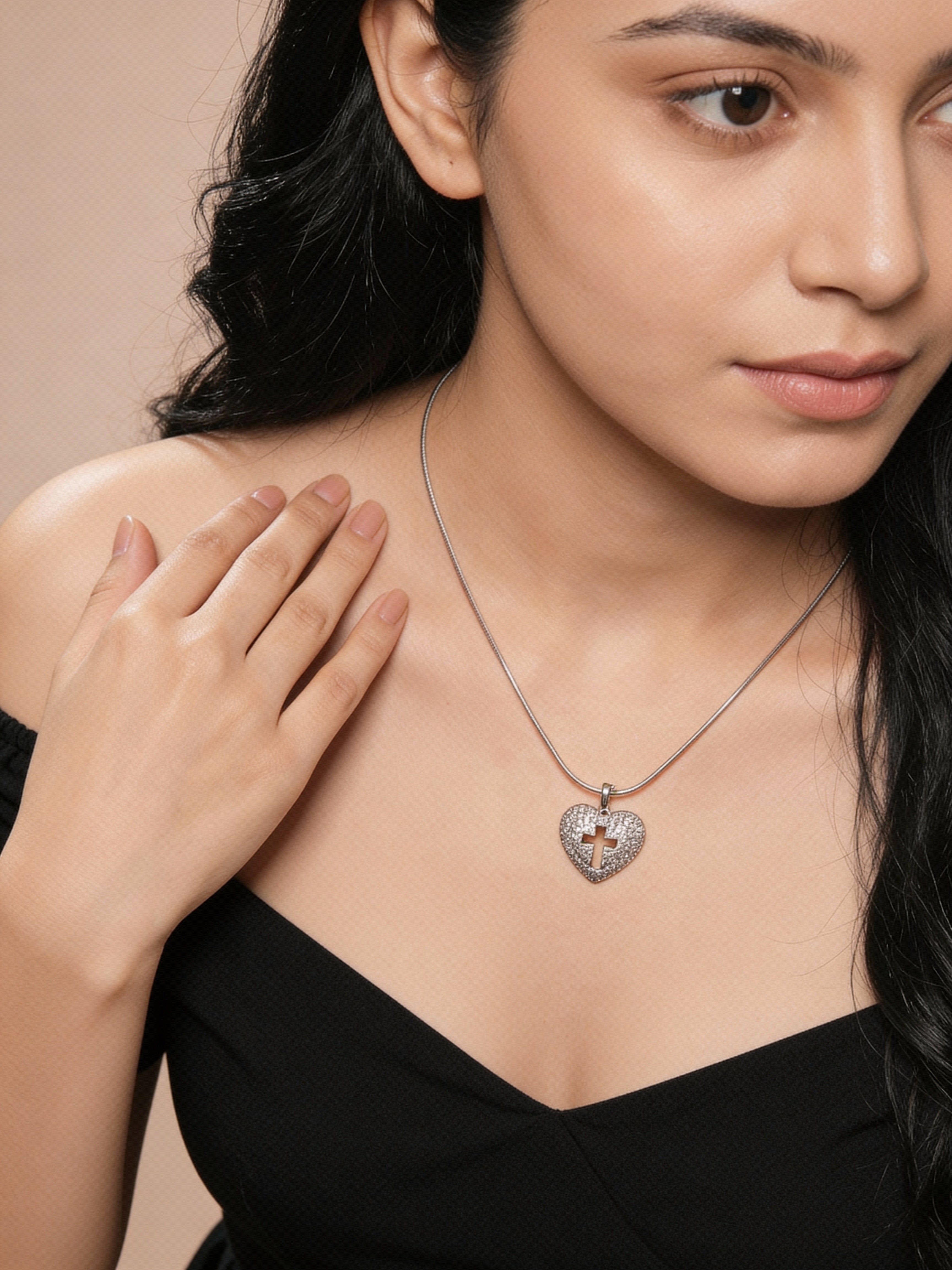 Devotion Glow Pendant