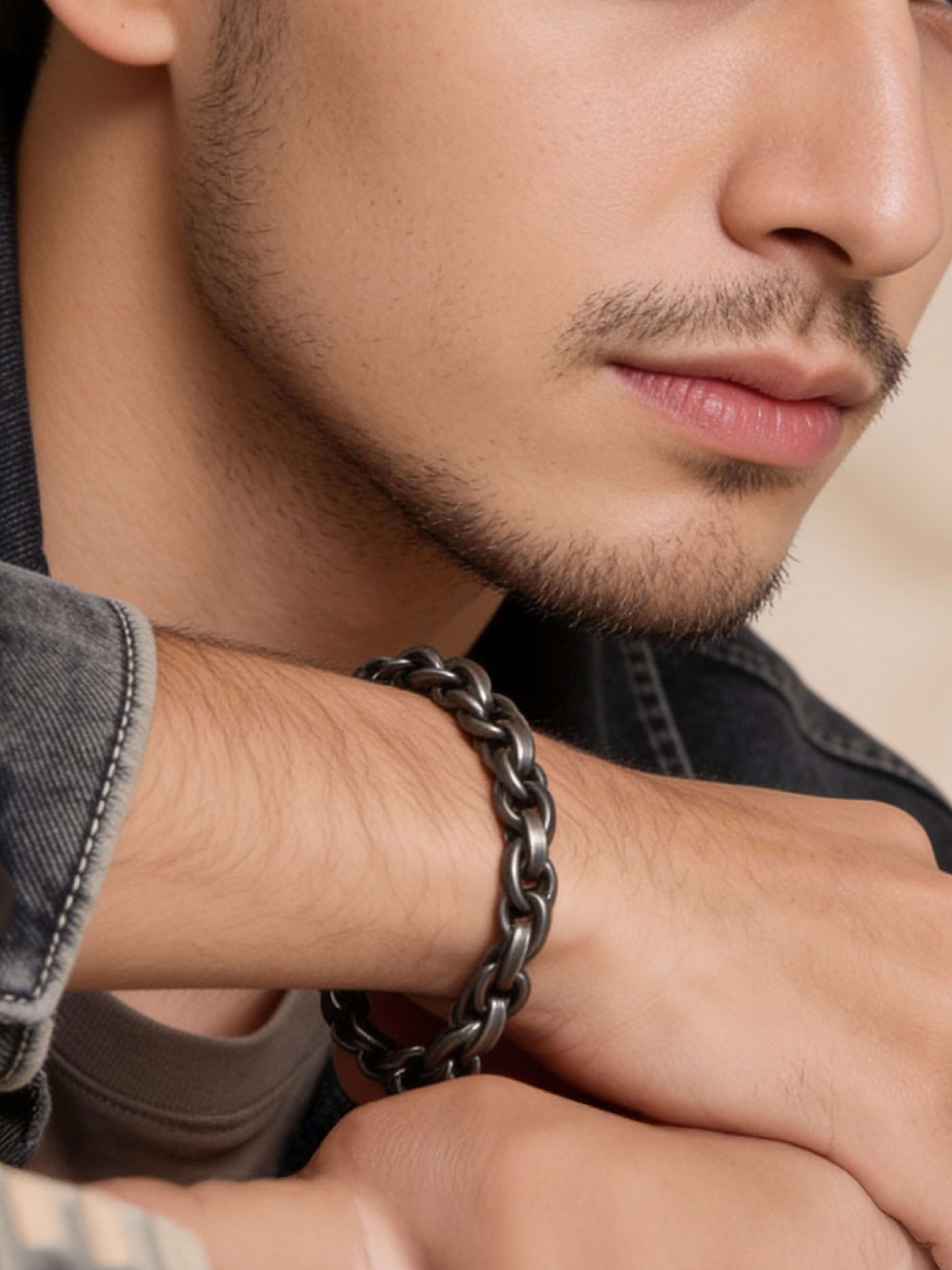 Forge Chain Bracelet