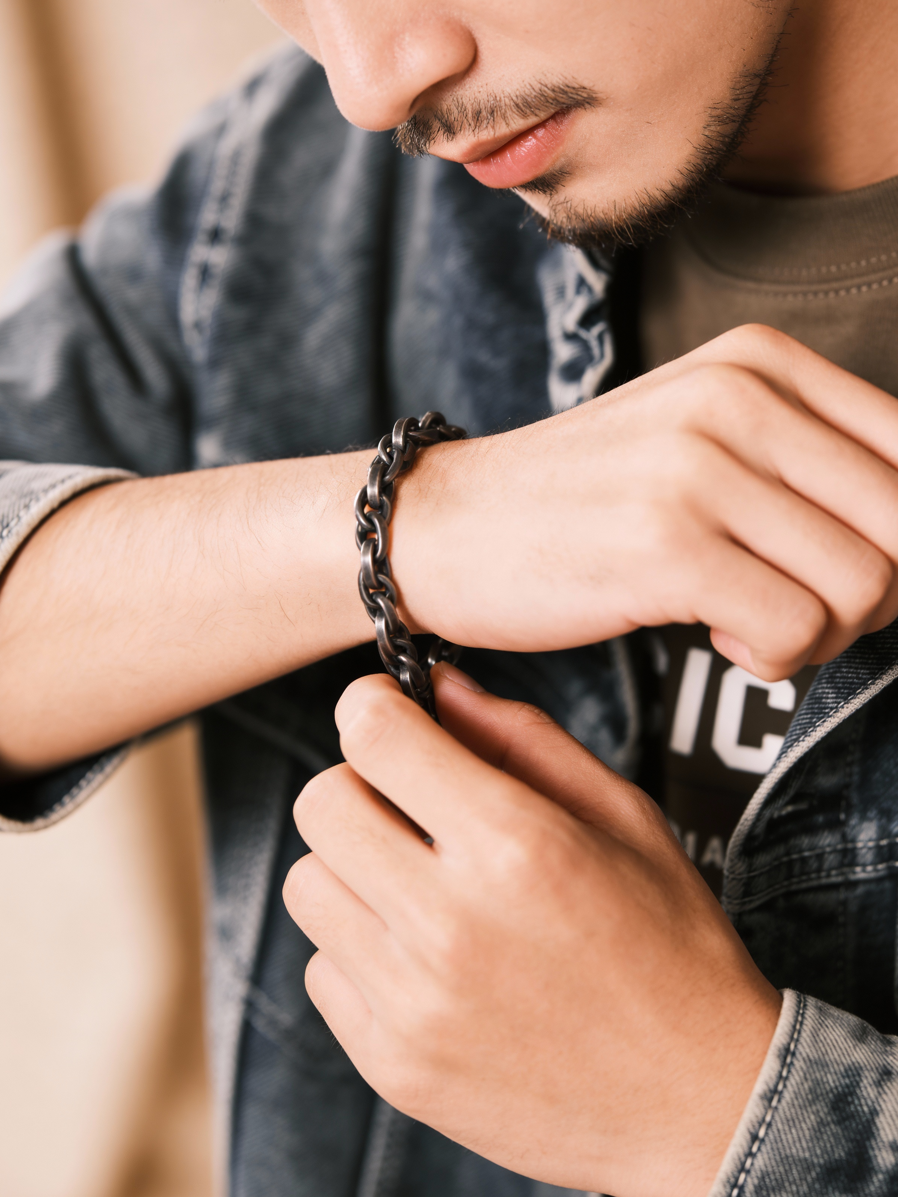 Forge Chain Bracelet