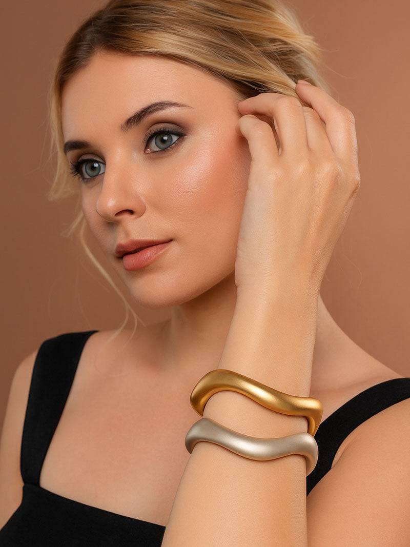 Molten Flow Cuff